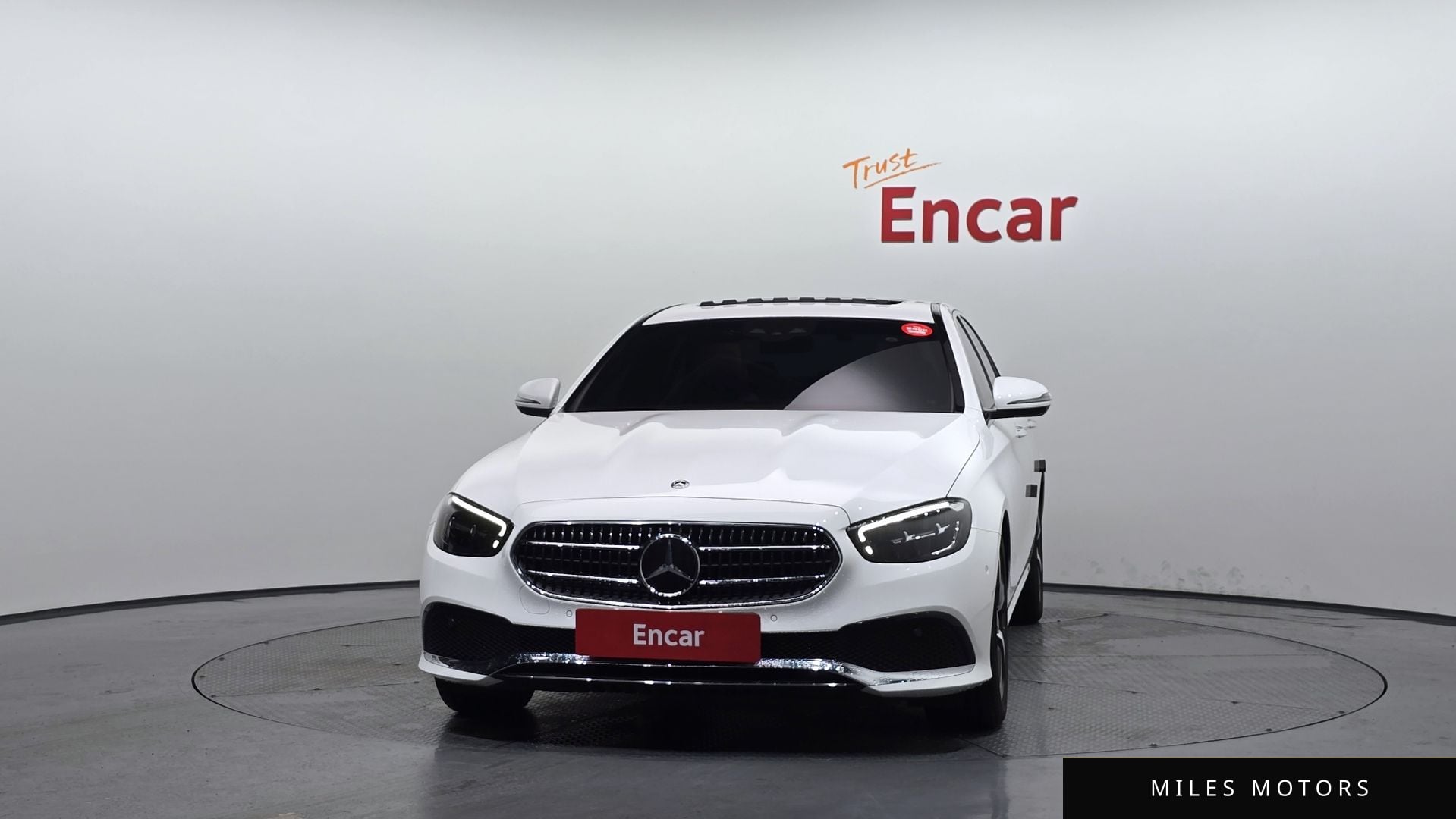 Mercedes-Benz E-Class W213 2021 — миниатюра 3