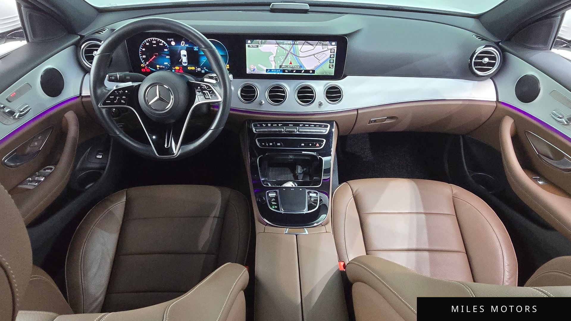 Mercedes-Benz E-Class W213 2021 — миниатюра 10