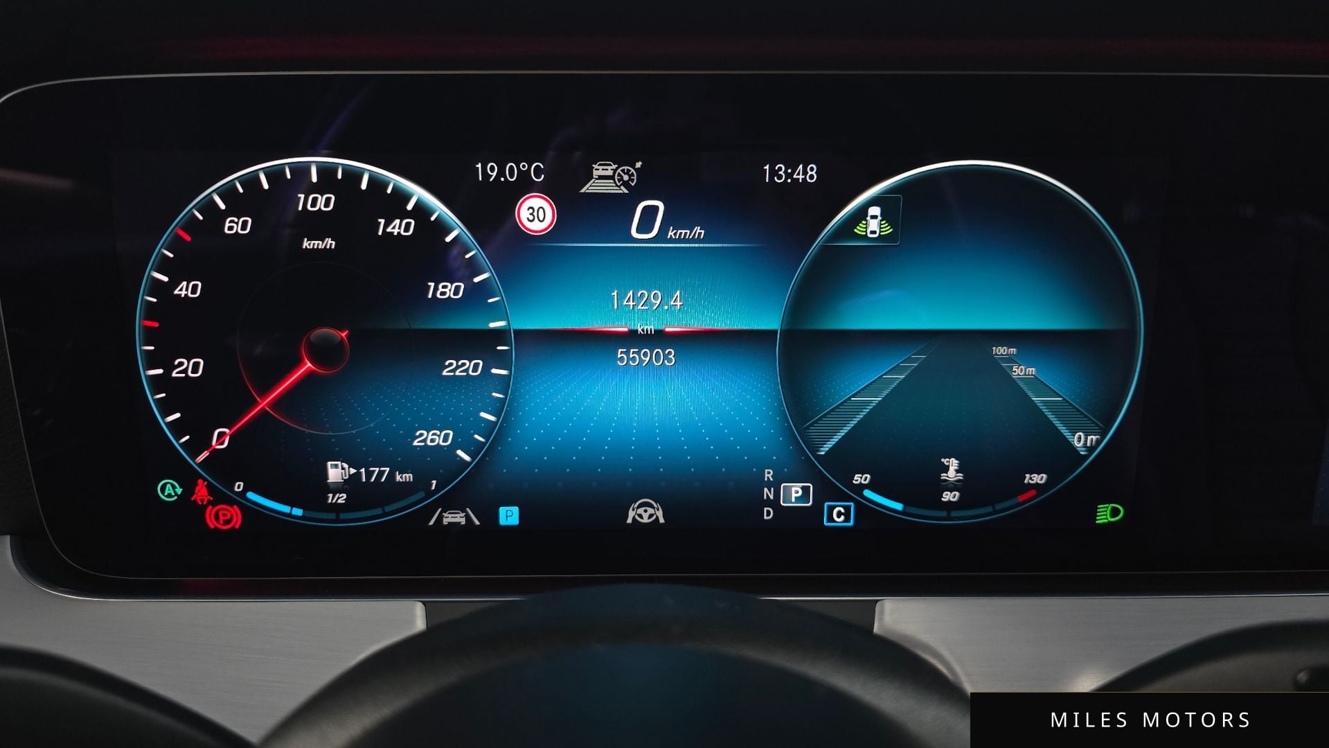 Mercedes-Benz E-Class W213 2021 — миниатюра 11