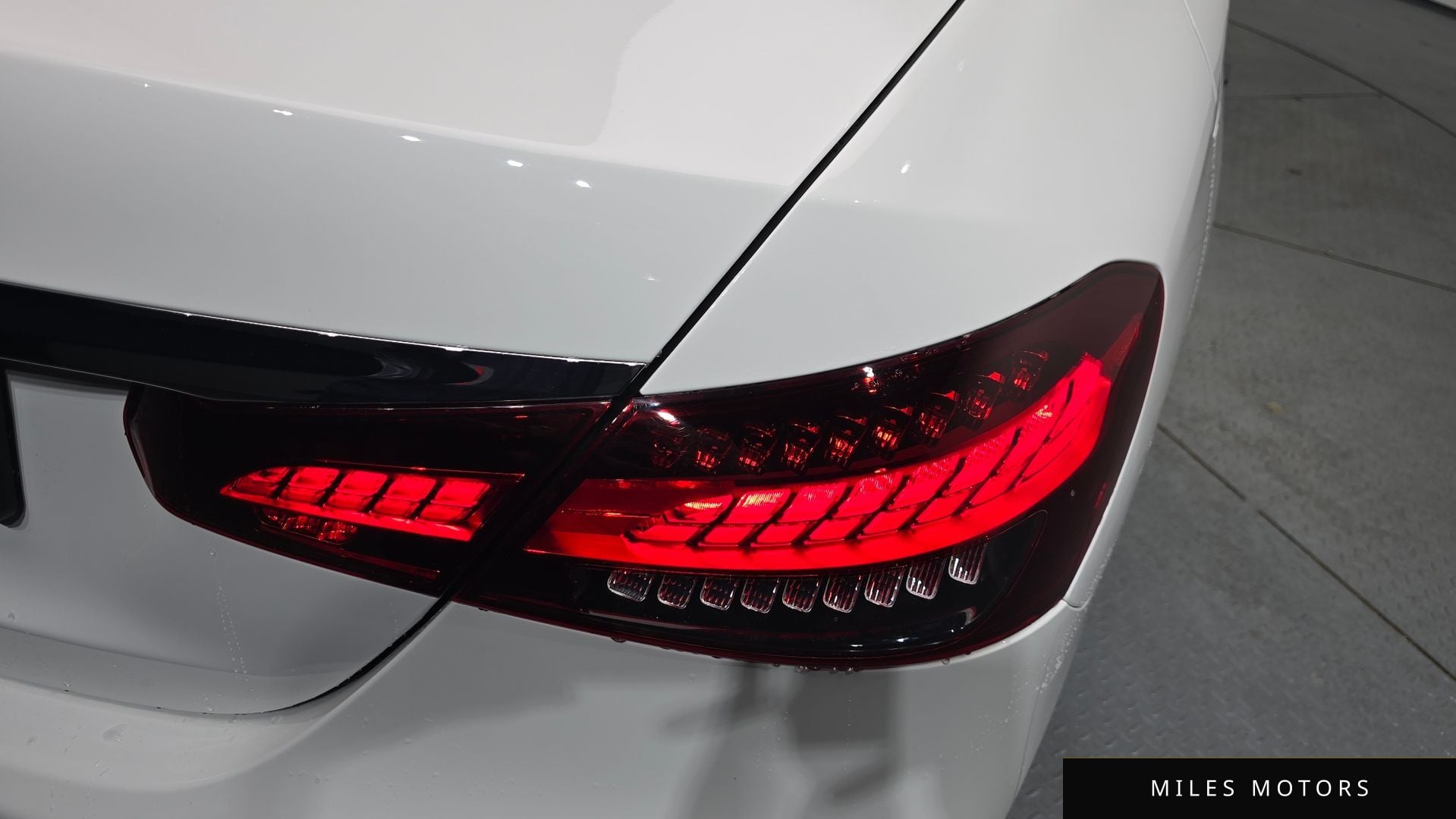 Mercedes-Benz E-Class W213 2021 — миниатюра 9