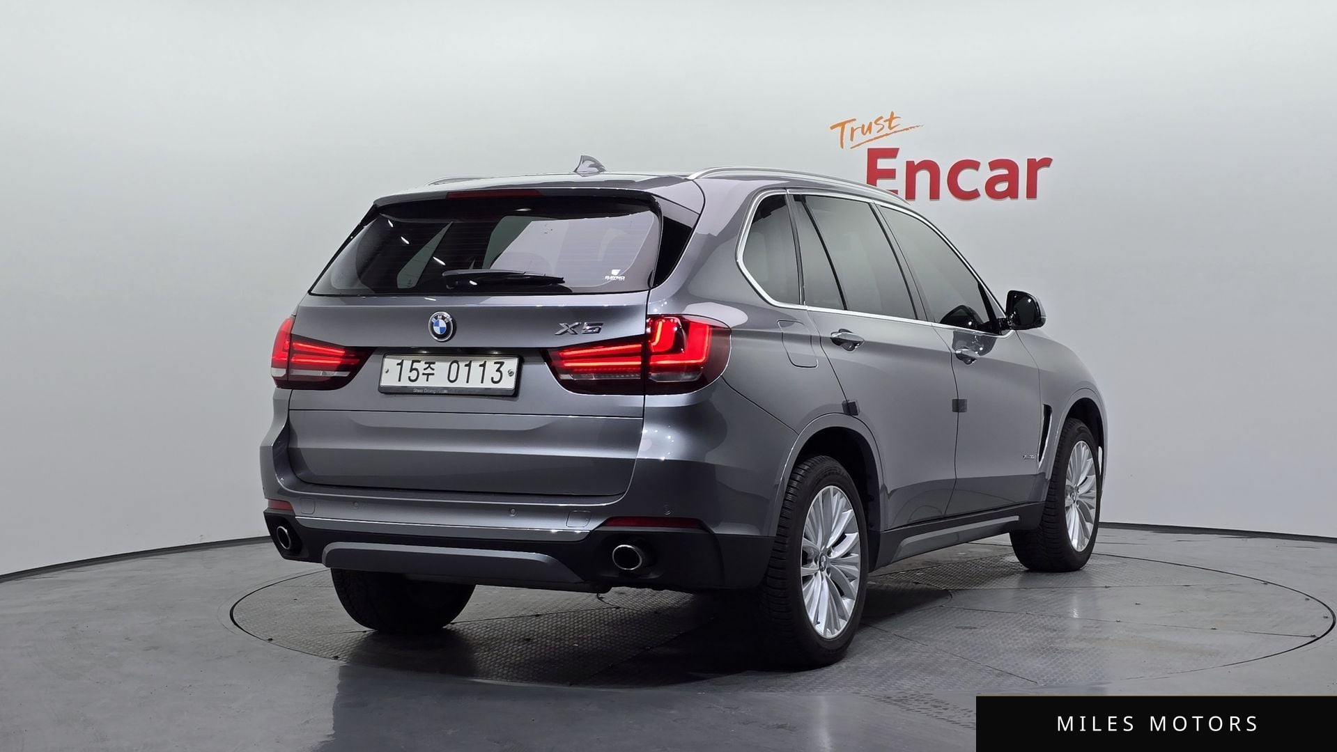 BMW X5 (F15) 2017 — миниатюра 2