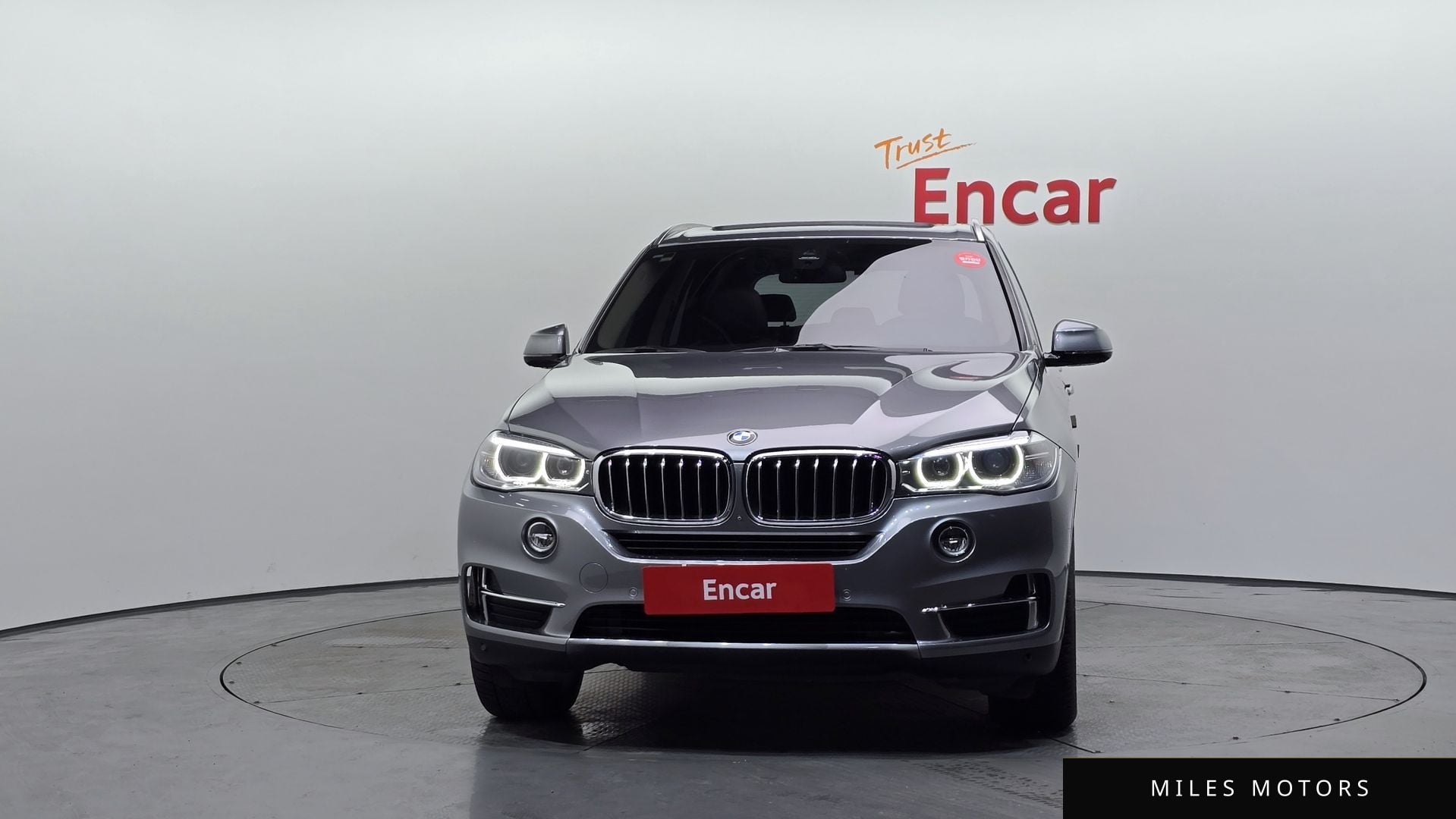 BMW X5 (F15) 2017 — миниатюра 3