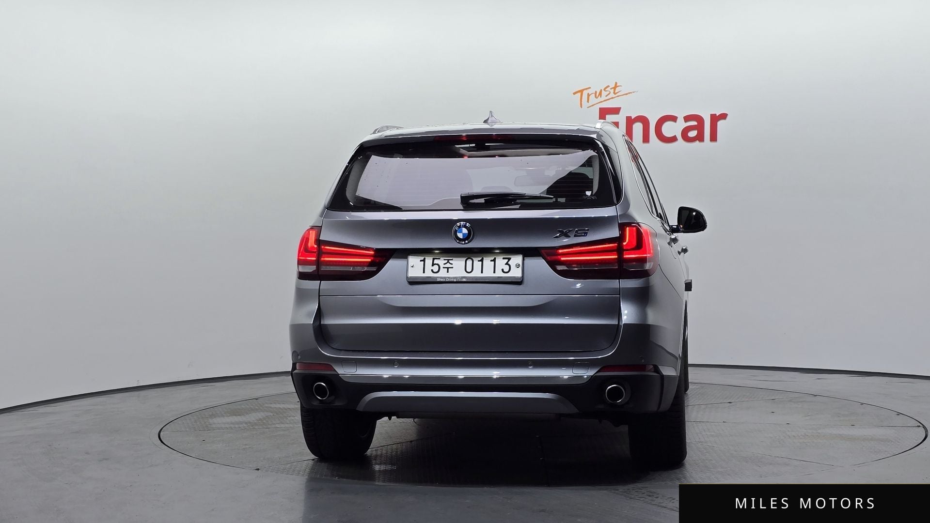 BMW X5 (F15) 2017 — миниатюра 4