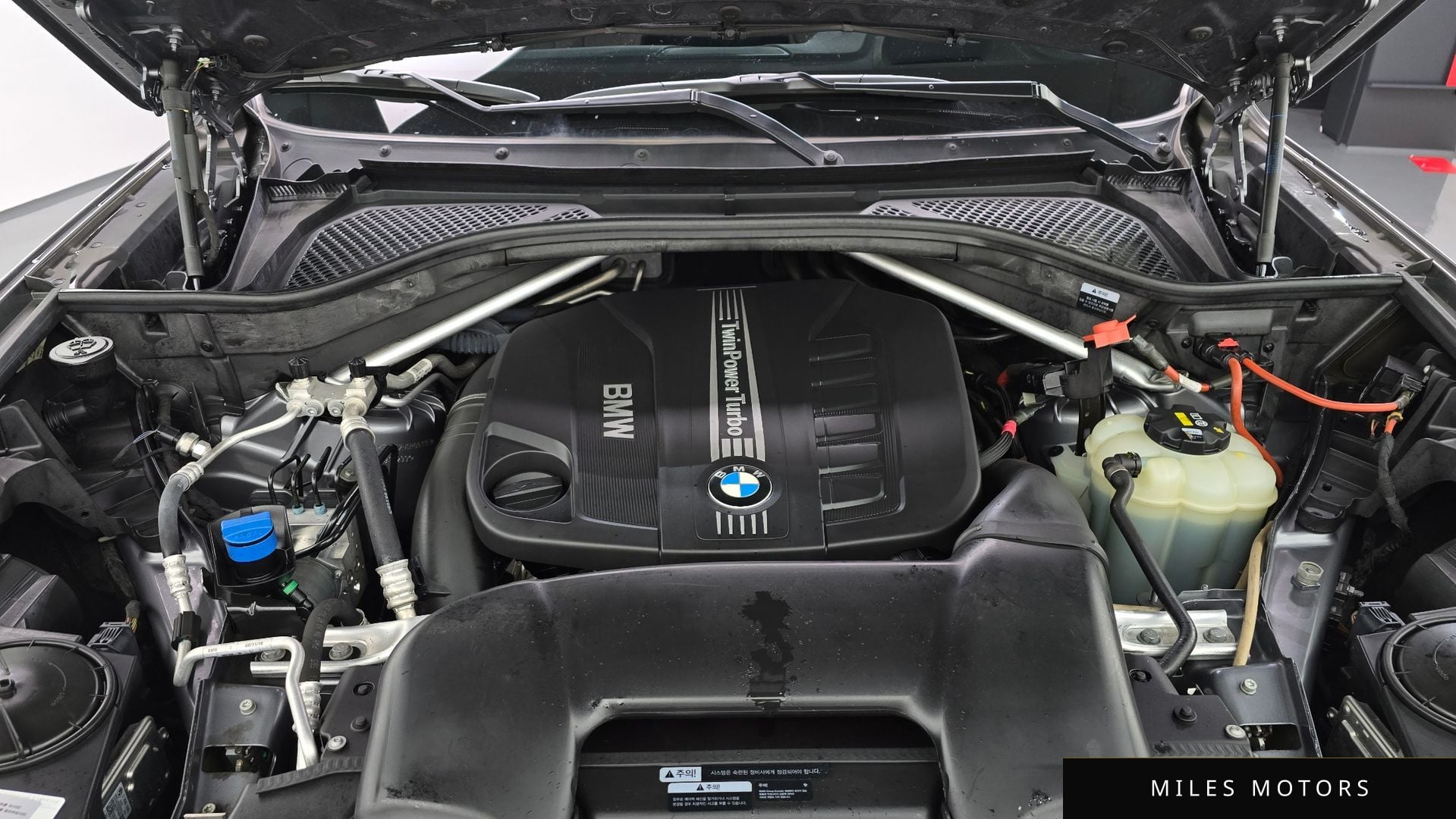 BMW X5 (F15) 2017 — миниатюра 6