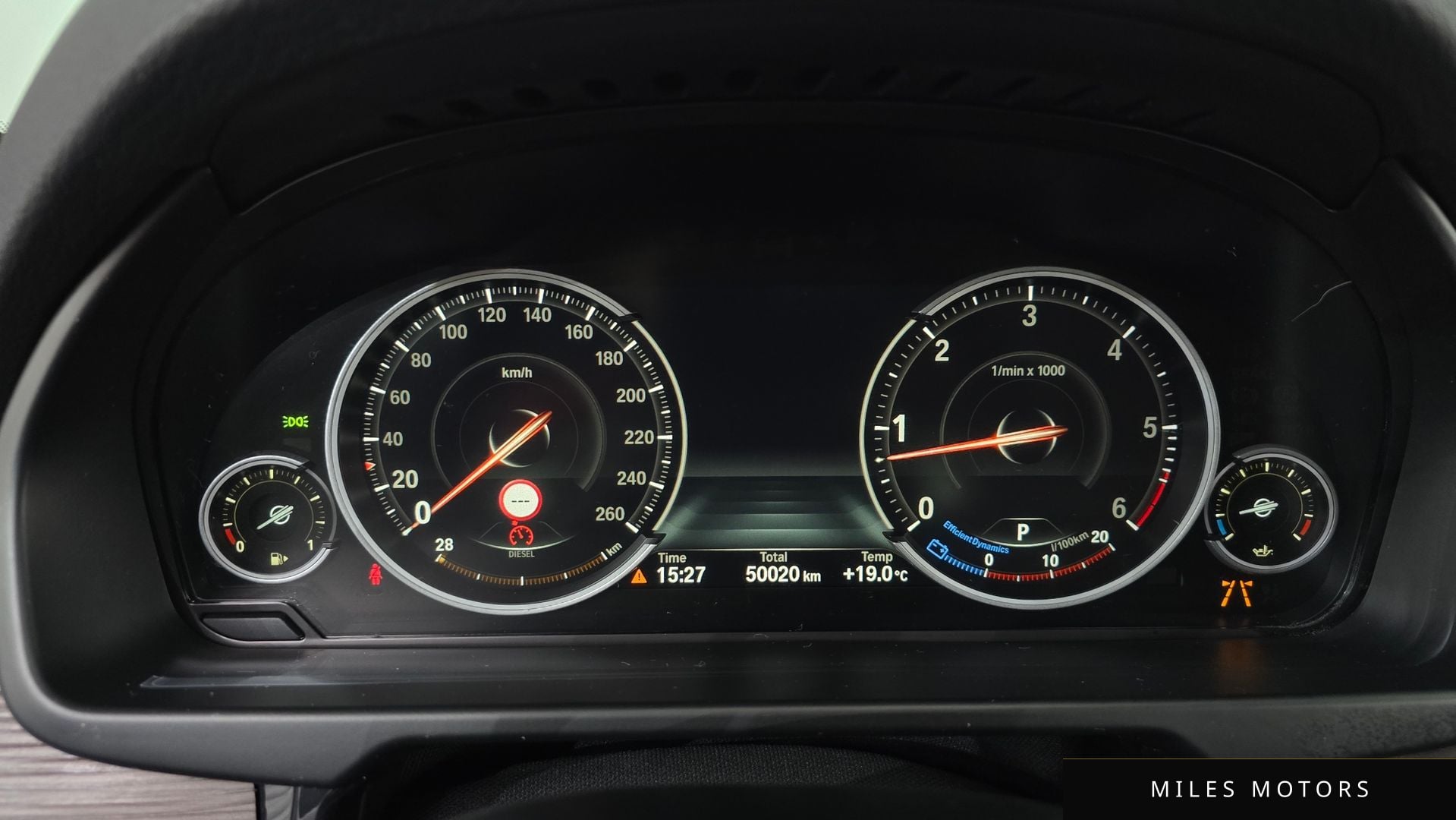 BMW X5 (F15) 2017 — миниатюра 8