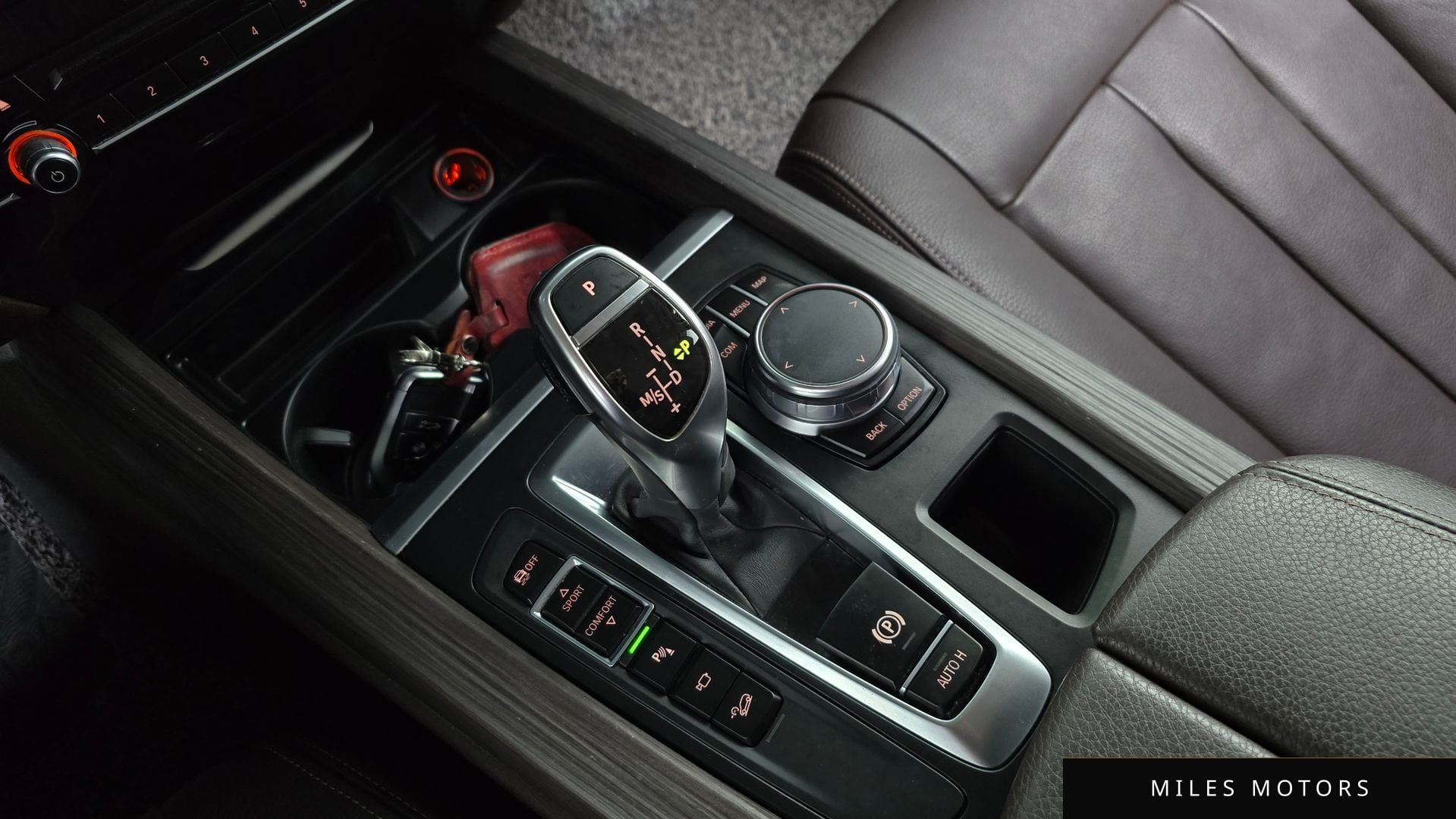 BMW X5 (F15) 2017 — миниатюра 9