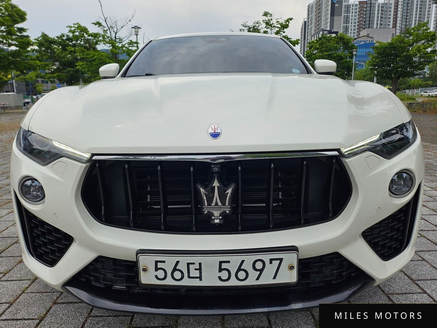 Maserati Levante 2019 — фото 1 из 12