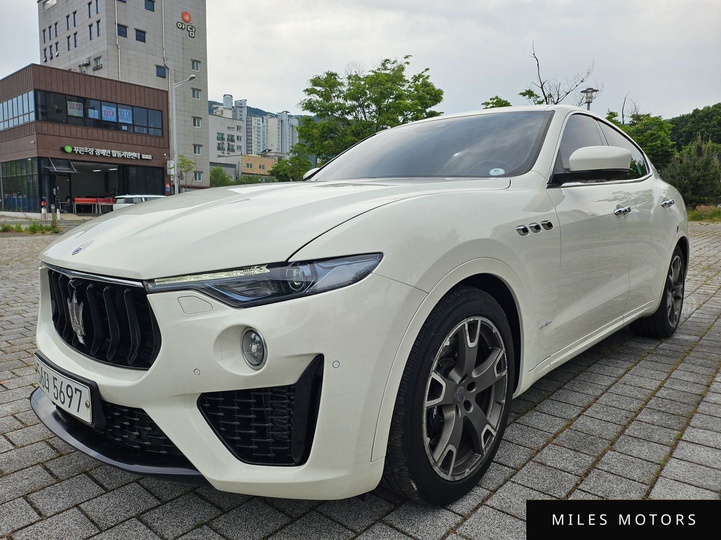 Maserati Levante 2019 — миниатюра 2
