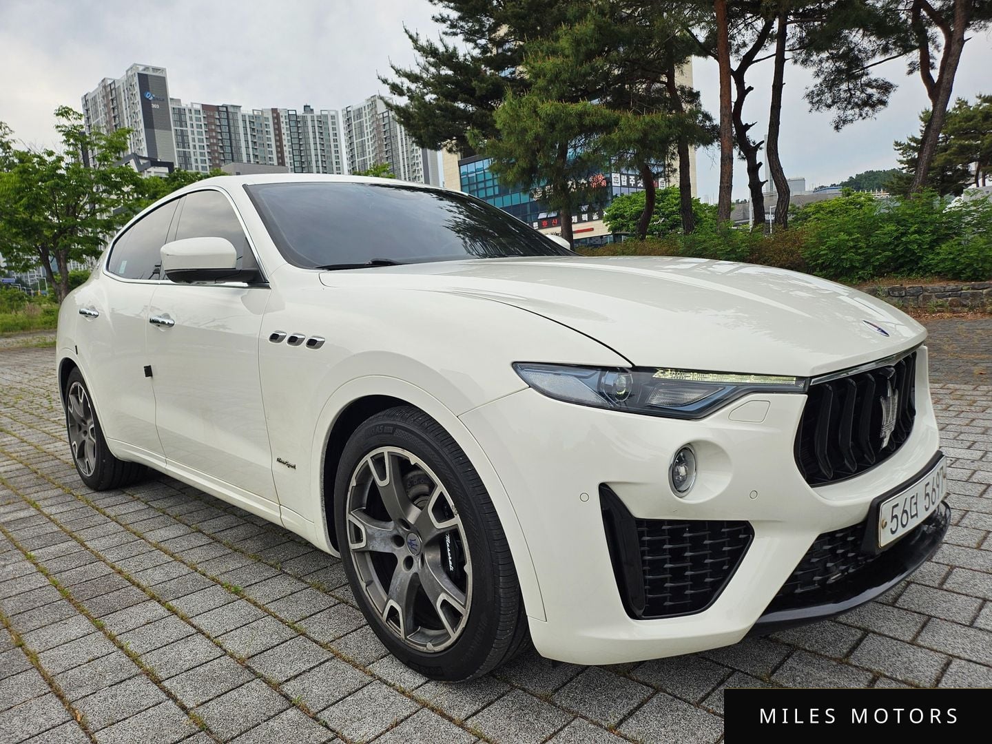 Maserati Levante 2019 — миниатюра 3
