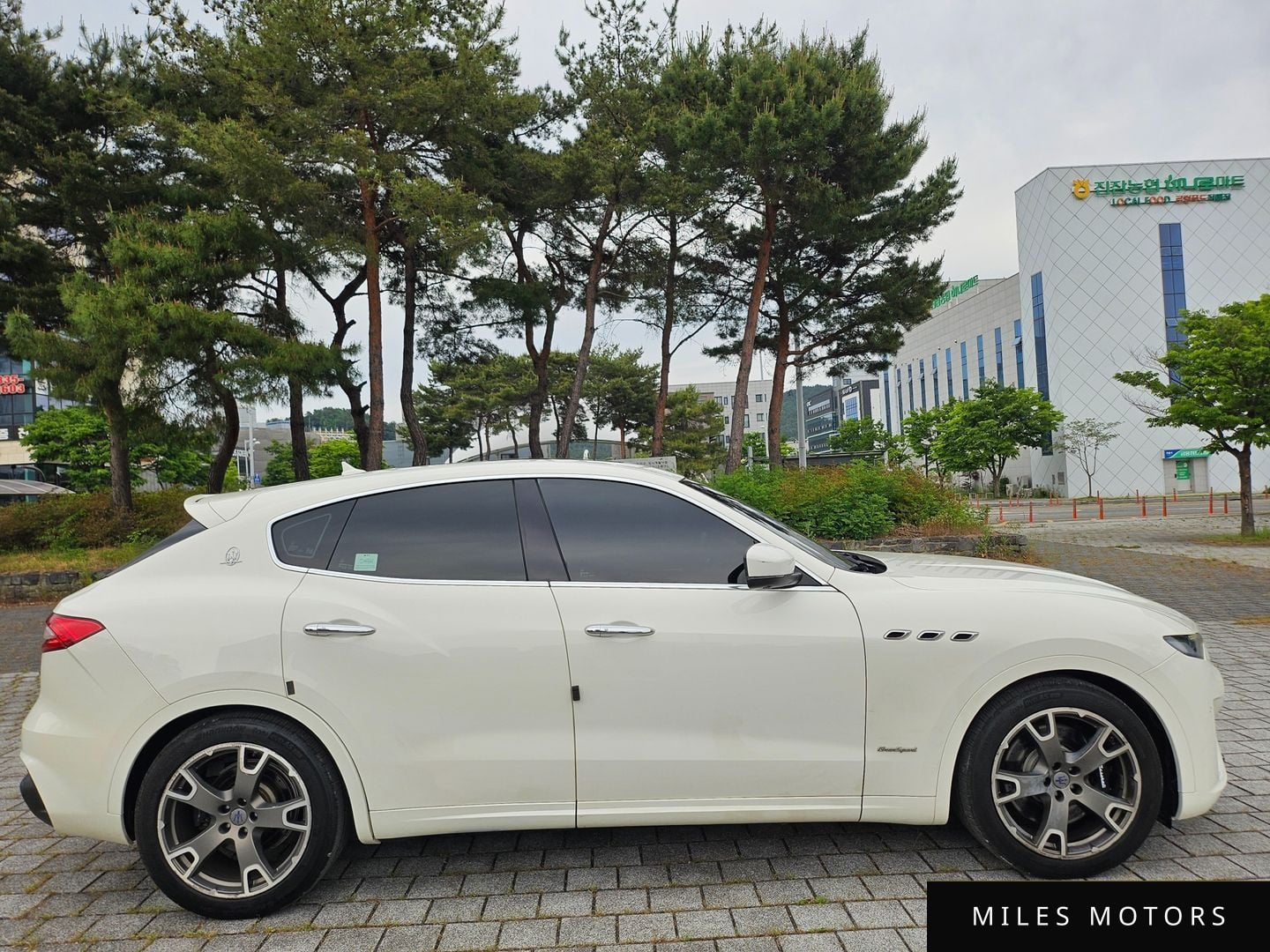 Maserati Levante 2019 — миниатюра 4