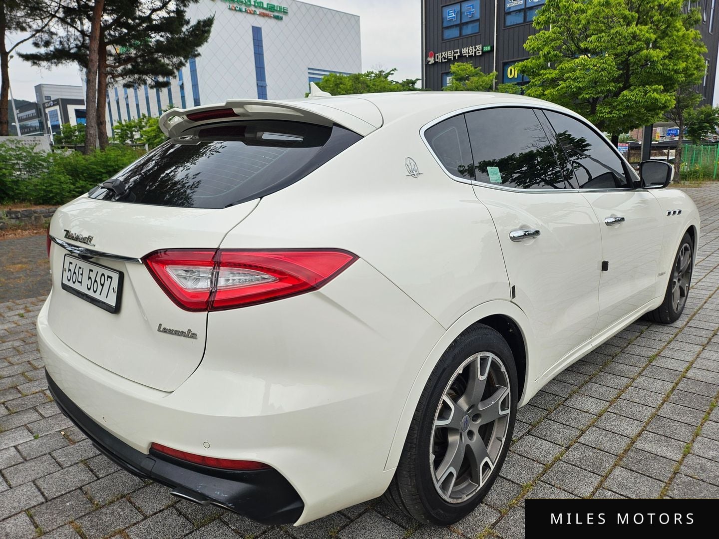 Maserati Levante 2019 — миниатюра 5