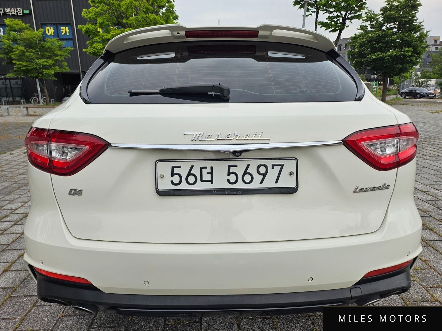 Maserati Levante 2019 — миниатюра 6