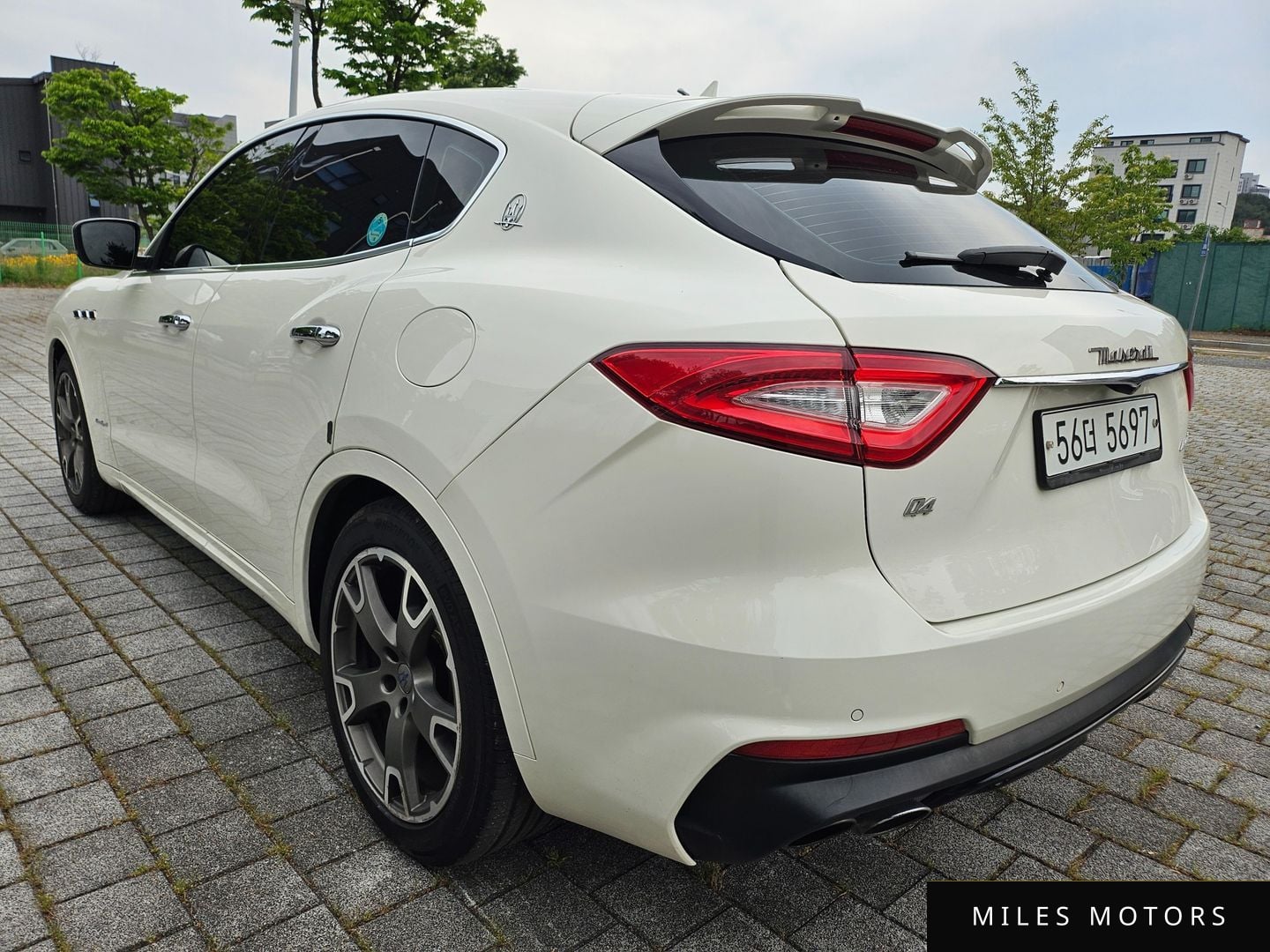 Maserati Levante 2019 — миниатюра 7