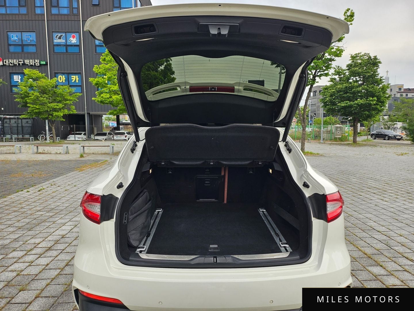 Maserati Levante 2019 — миниатюра 8
