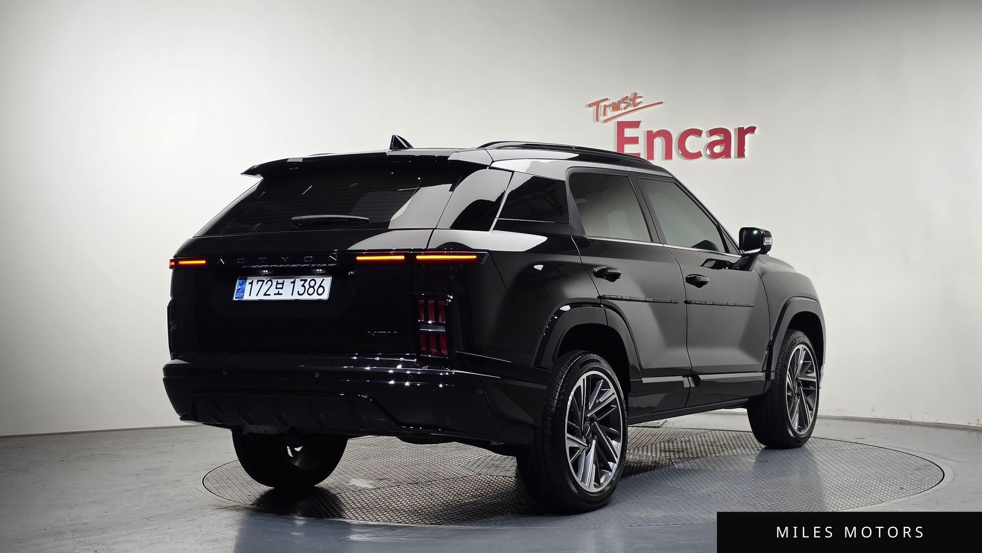 KG Mobility Actyon 2025 — миниатюра 2