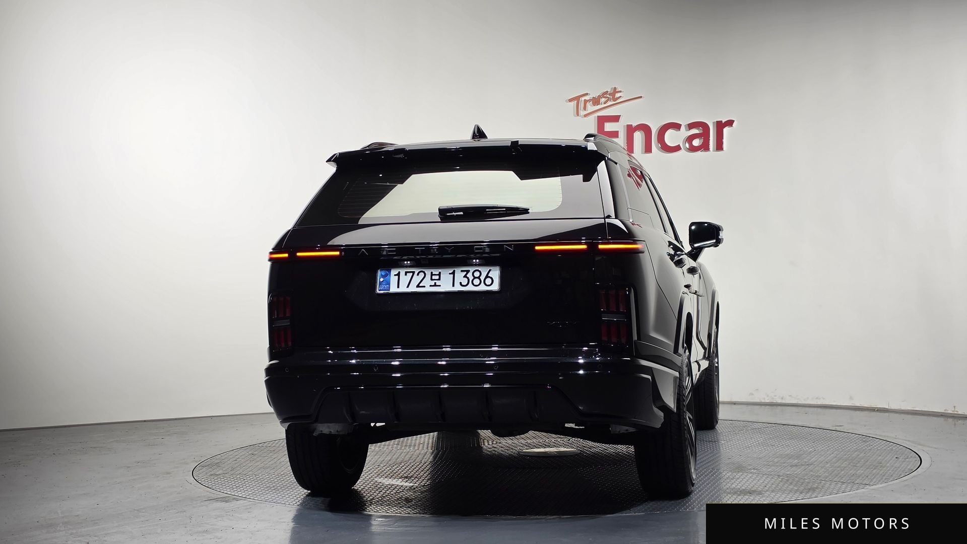 KG Mobility Actyon 2025 — миниатюра 4