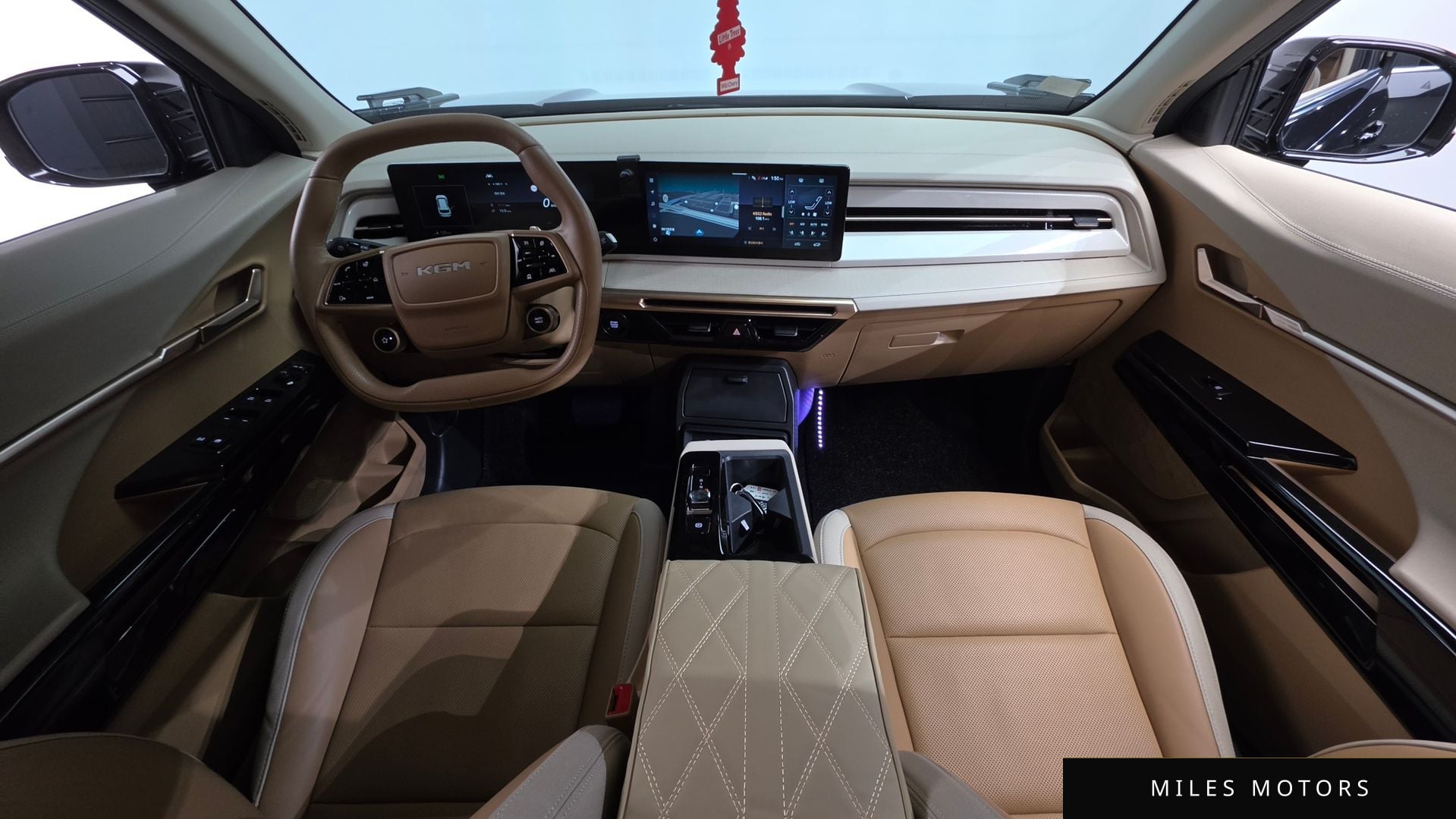 KG Mobility Actyon 2025 — миниатюра 10