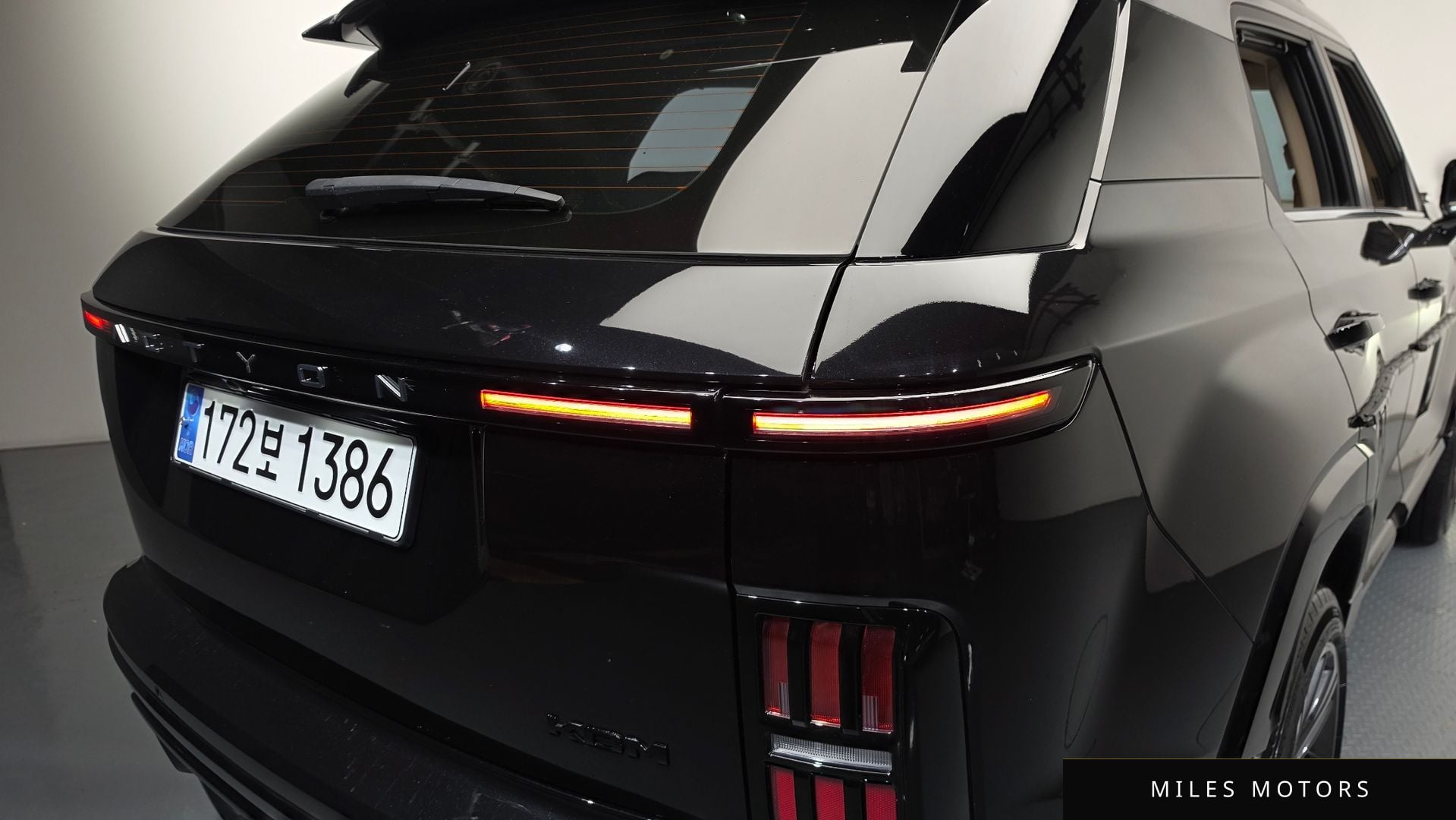 KG Mobility Actyon 2025 — миниатюра 9