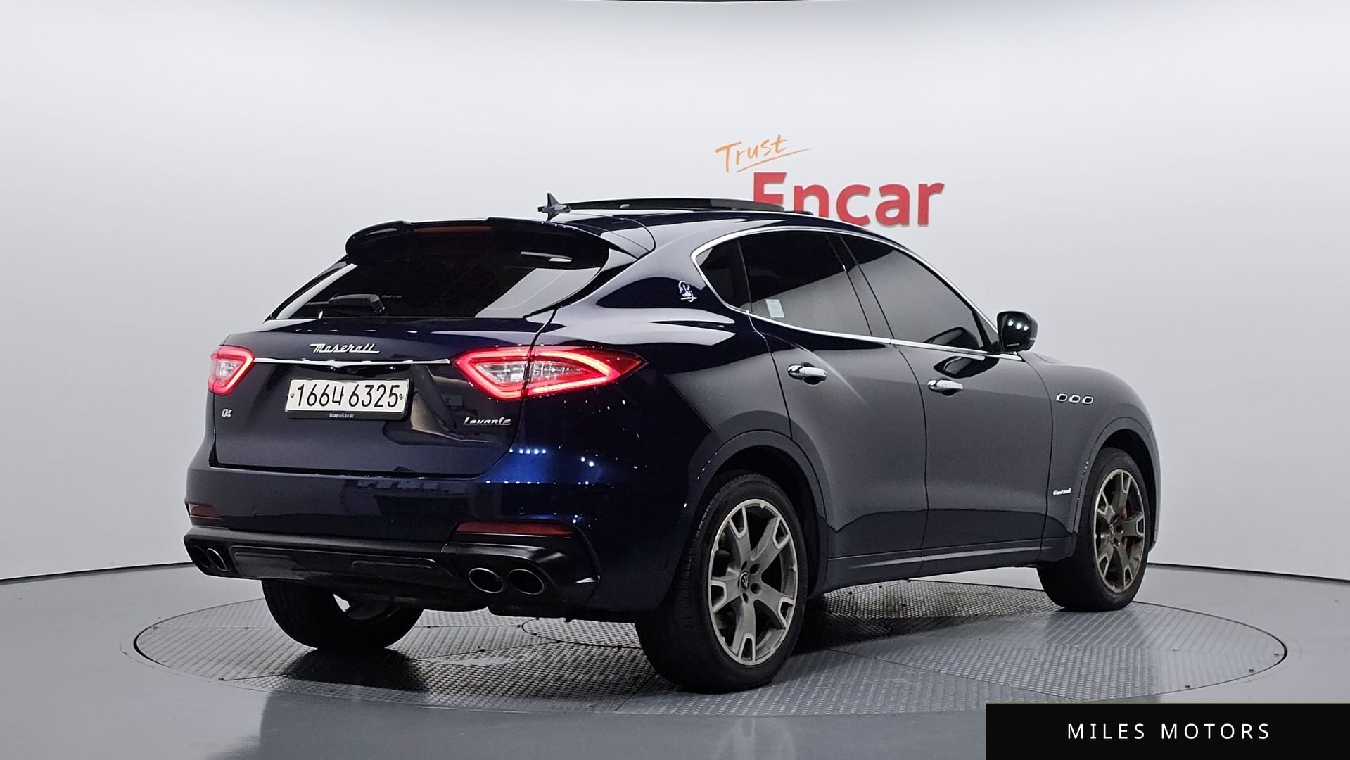 Maserati Levante 2020 — миниатюра 2
