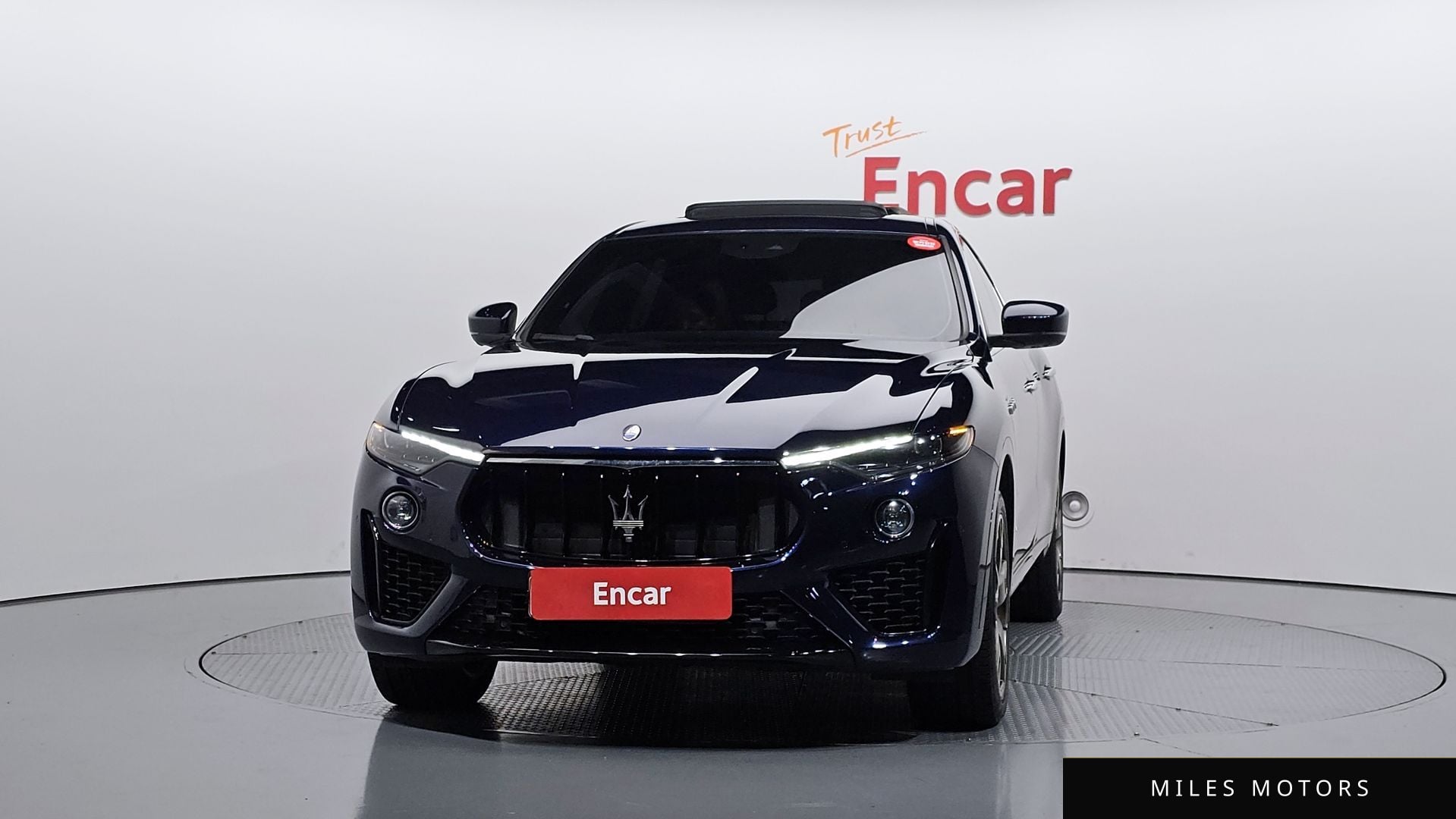 Maserati Levante 2020 — миниатюра 3