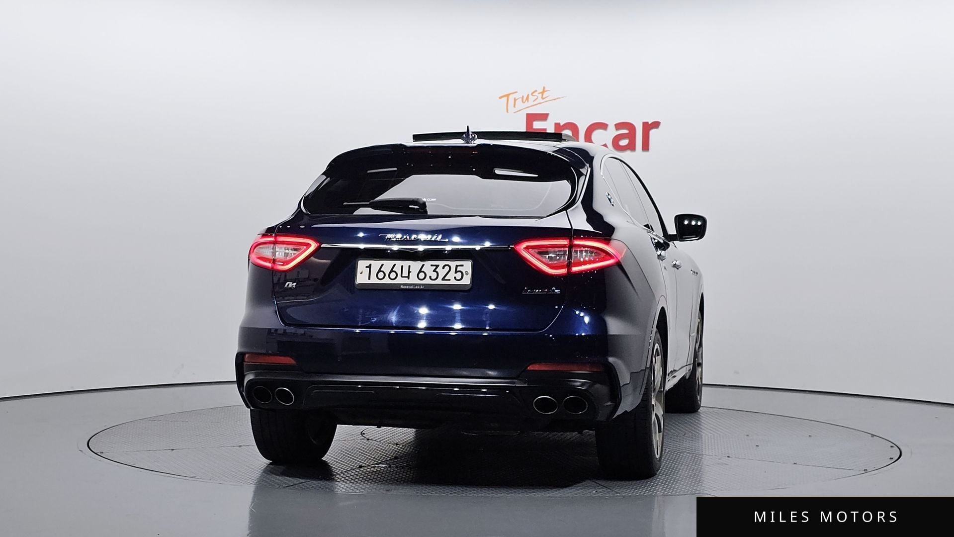 Maserati Levante 2020 — миниатюра 4