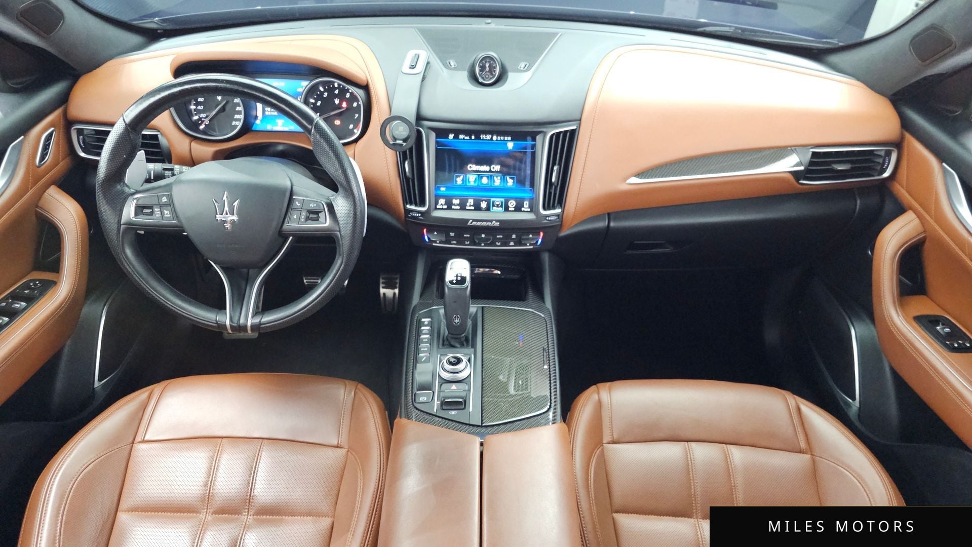 Maserati Levante 2020 — миниатюра 7