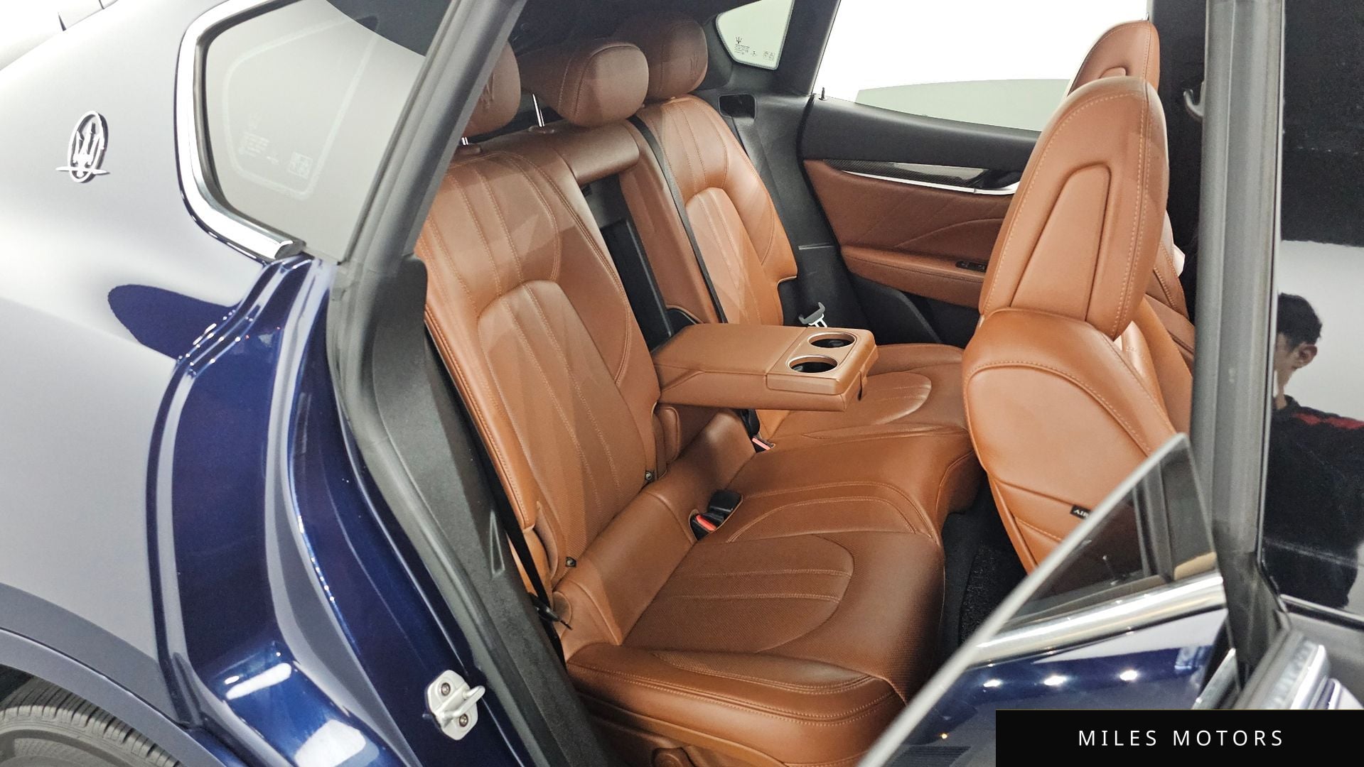 Maserati Levante 2020 — миниатюра 11
