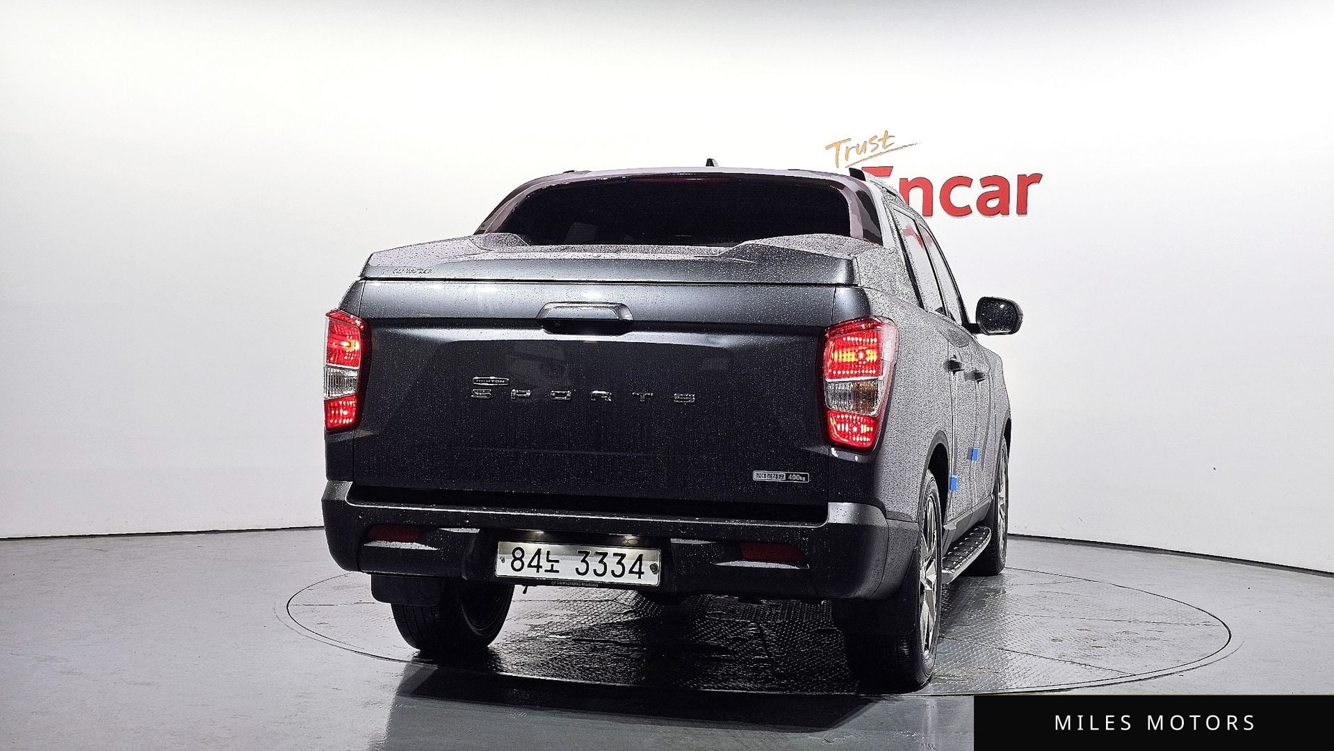 KG Mobility Rexton 2018 — миниатюра 4