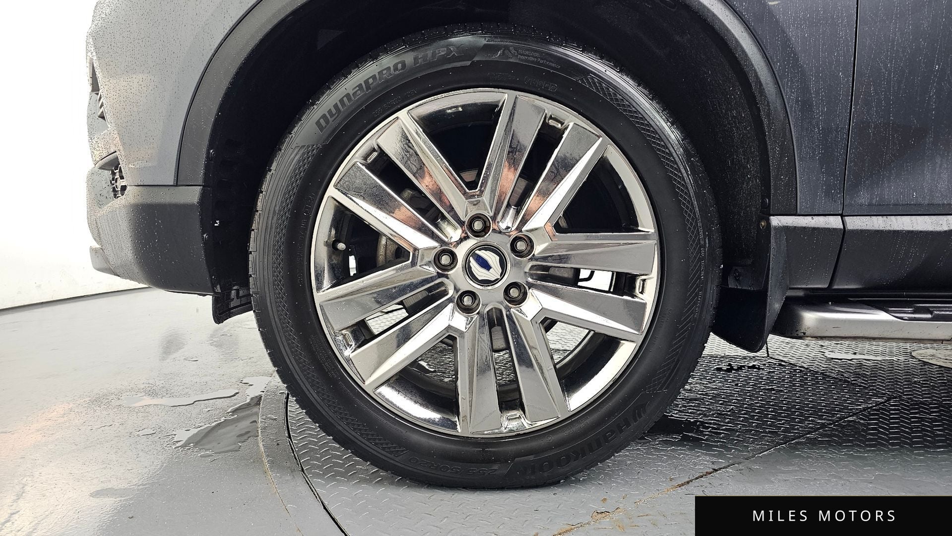 KG Mobility Rexton 2018 — миниатюра 5