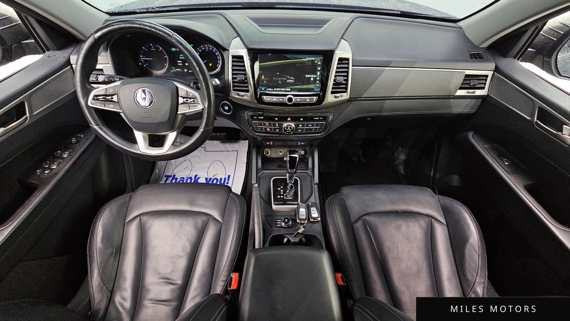 KG Mobility Rexton 2018 — миниатюра 7