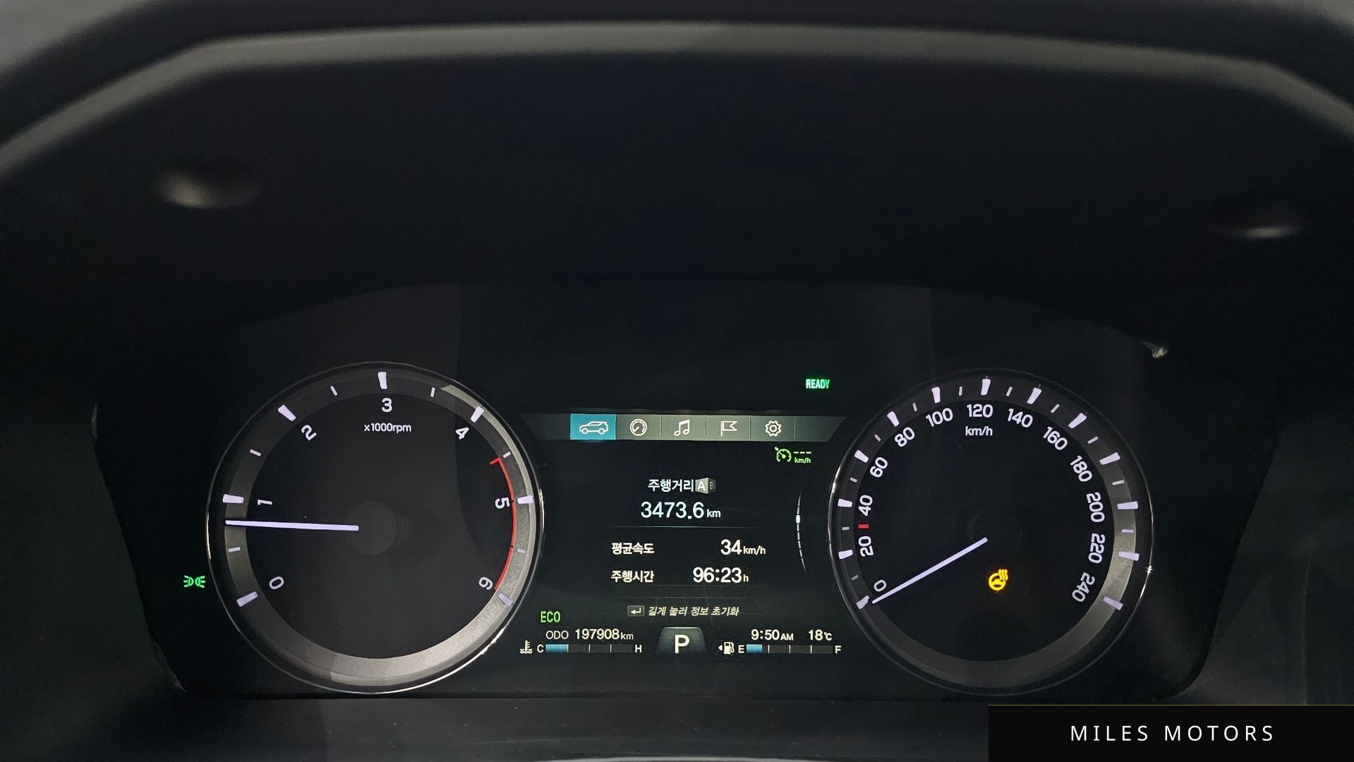 KG Mobility Rexton 2018 — миниатюра 8