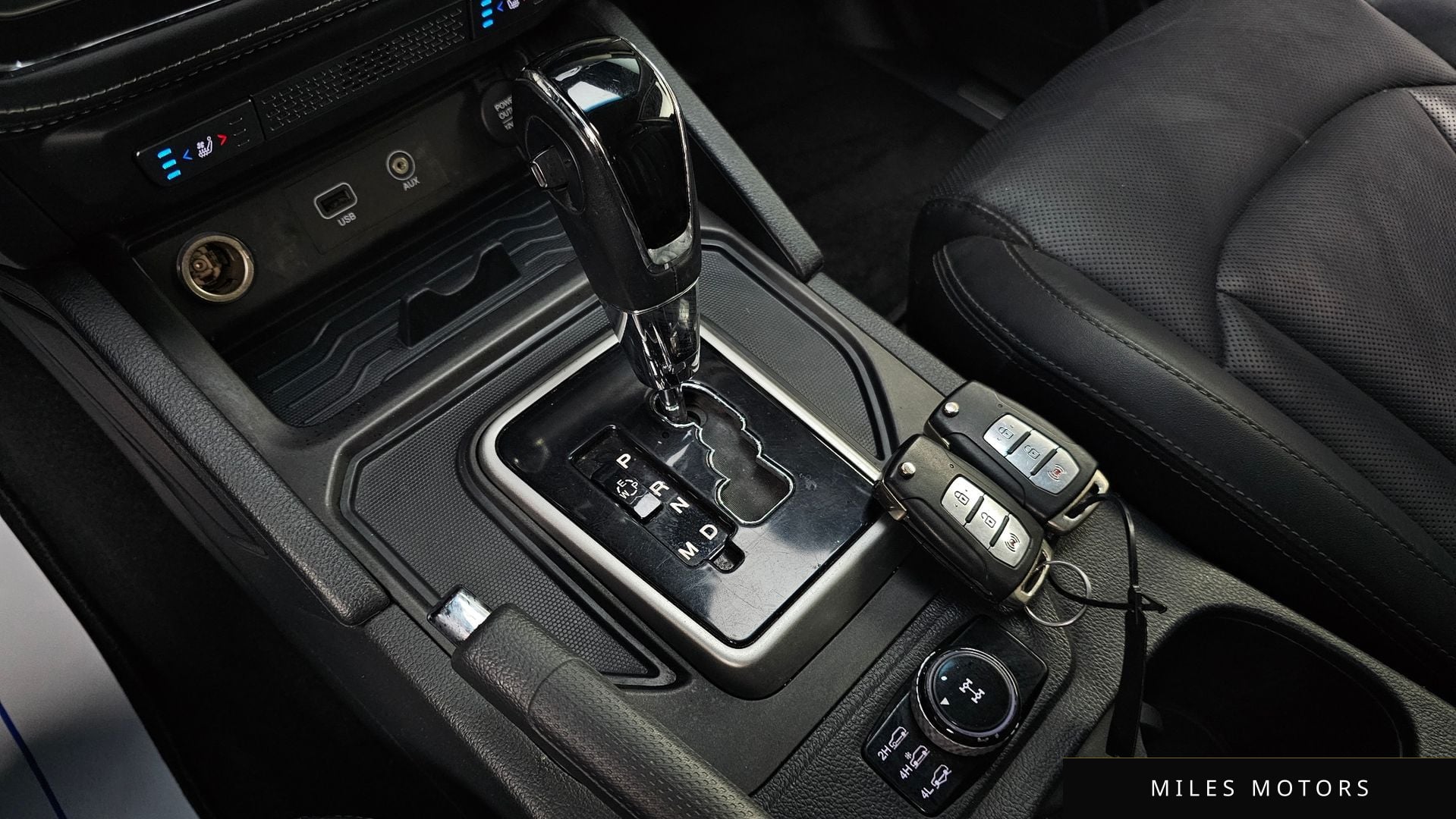 KG Mobility Rexton 2018 — миниатюра 9