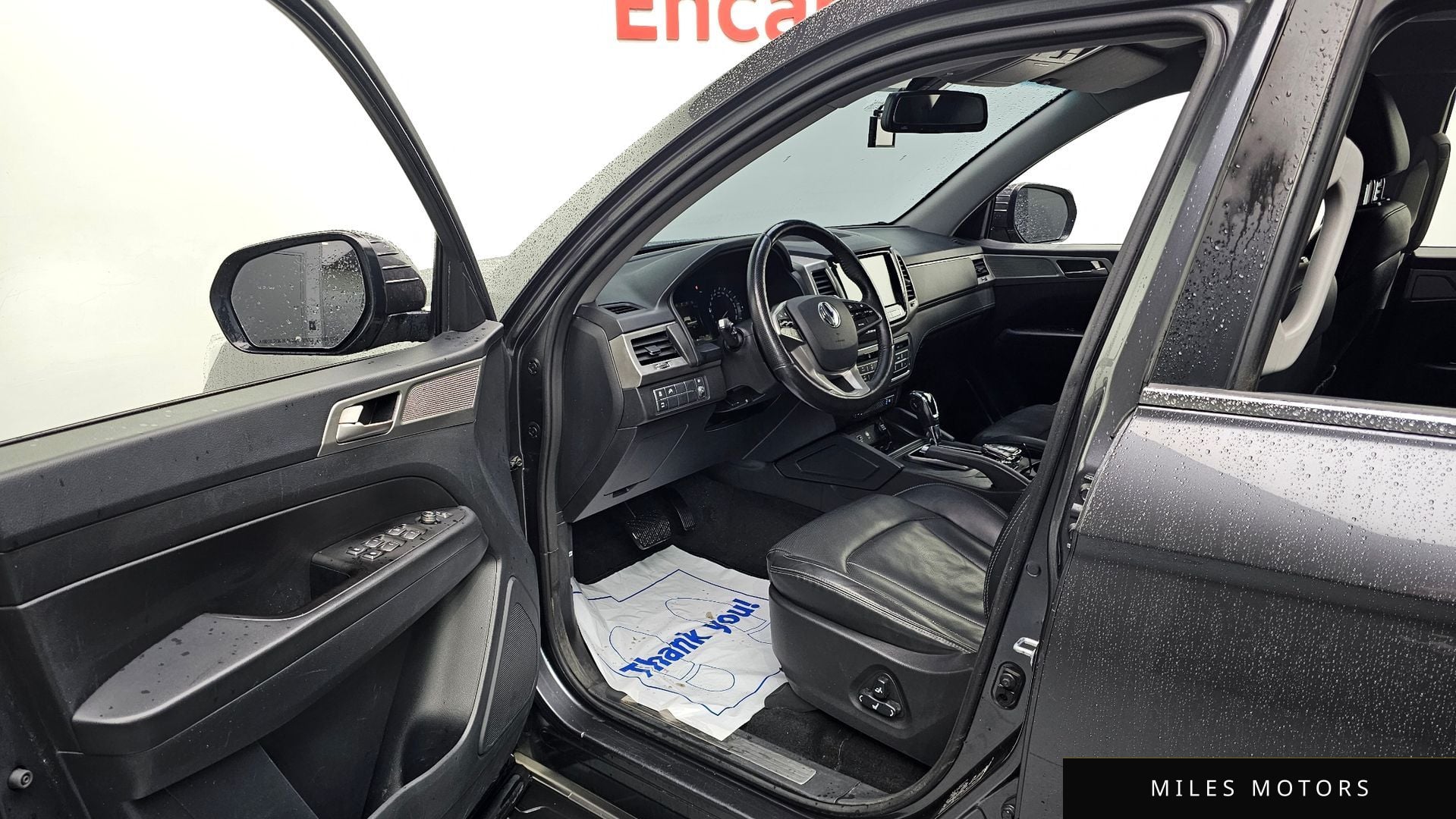 KG Mobility Rexton 2018 — миниатюра 10