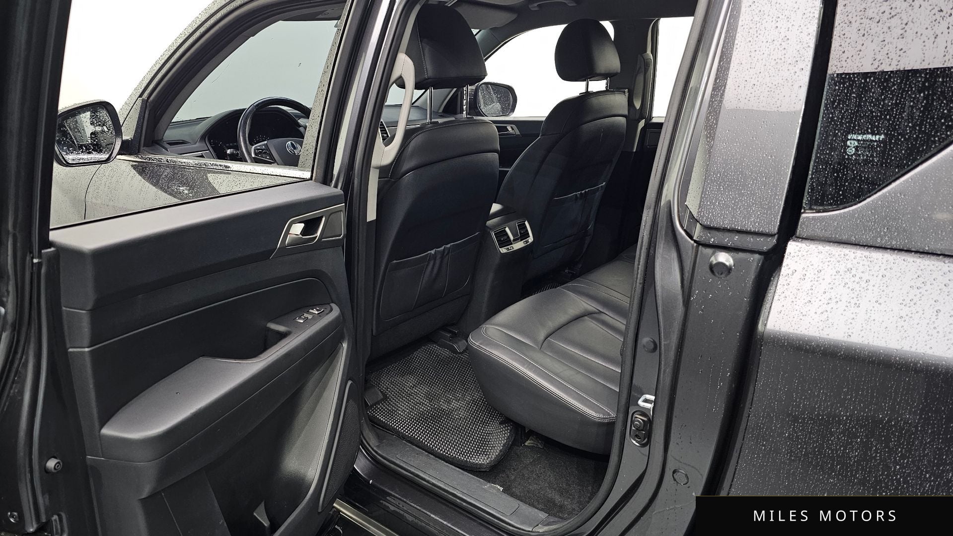 KG Mobility Rexton 2018 — миниатюра 11