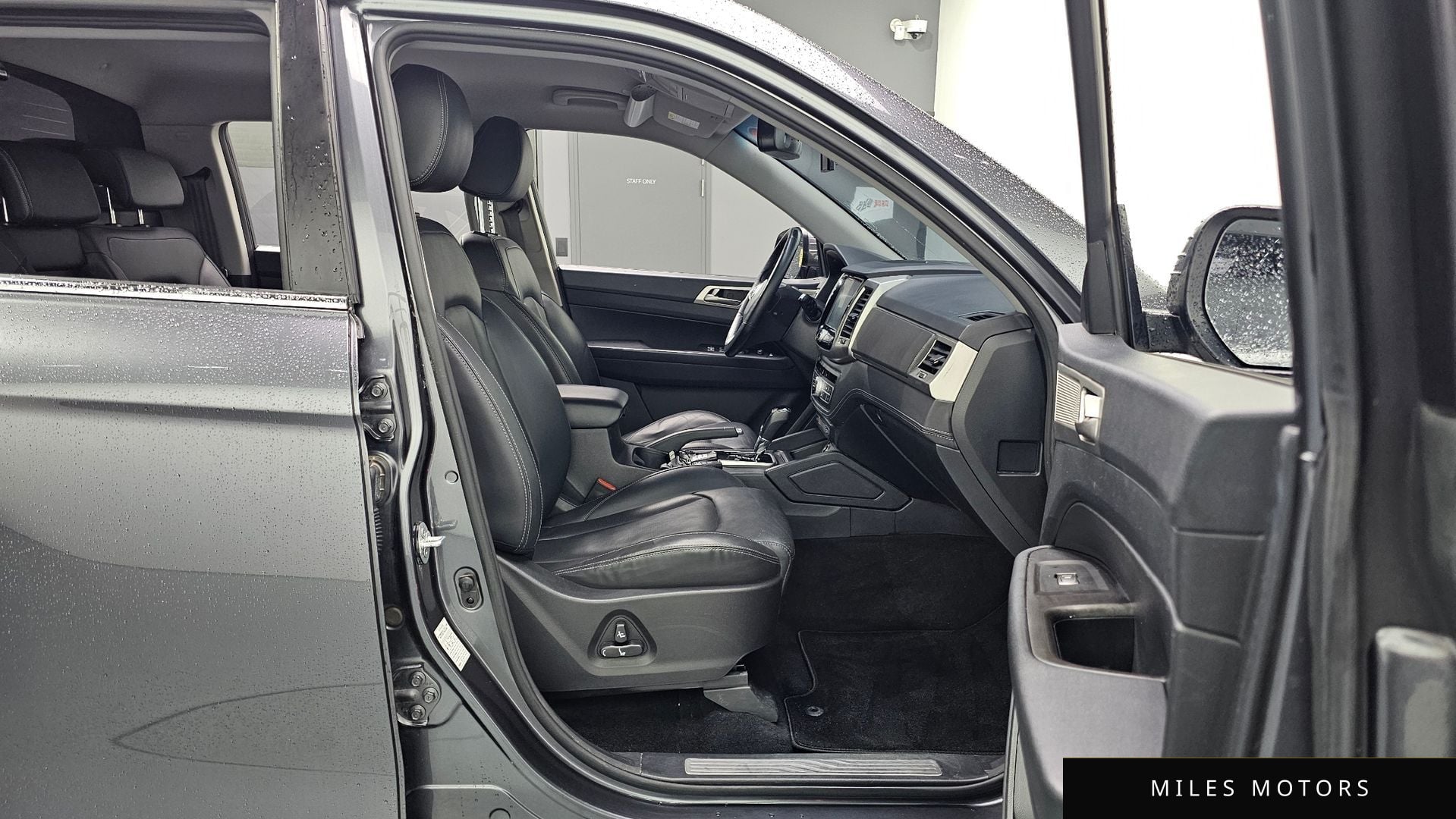 KG Mobility Rexton 2018 — миниатюра 12