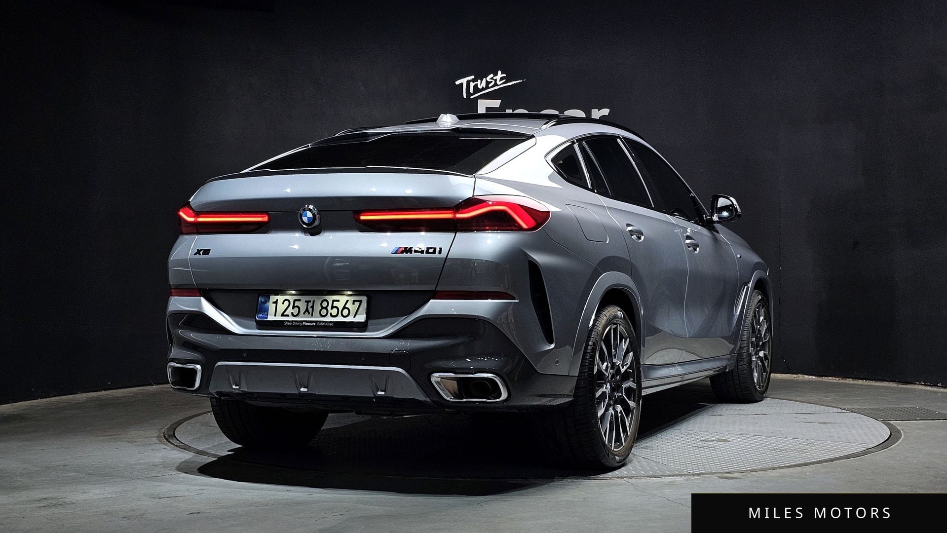 BMW X6 (G06) 2025 — миниатюра 2