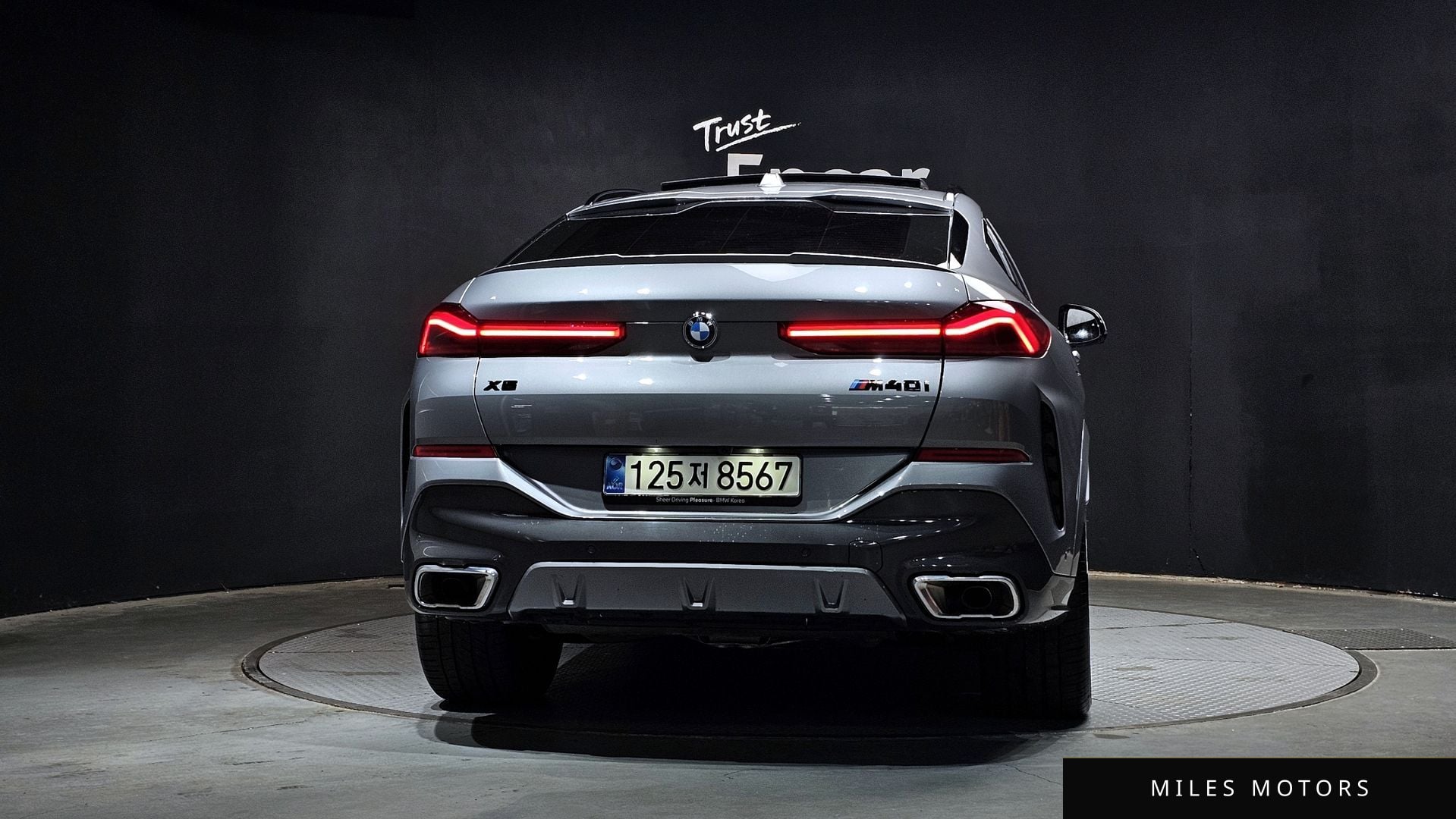 BMW X6 (G06) 2025 — миниатюра 4