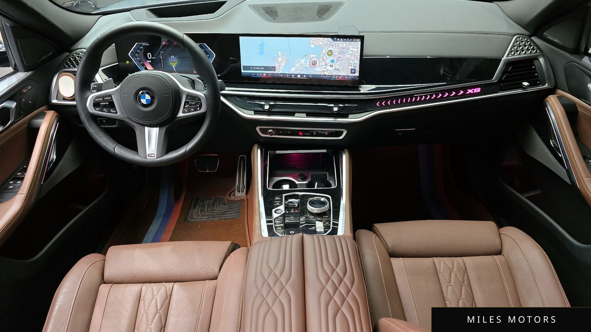 BMW X6 (G06) 2025 — миниатюра 10