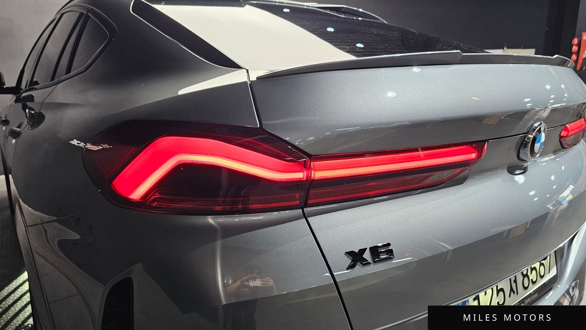 BMW X6 (G06) 2025 — миниатюра 9