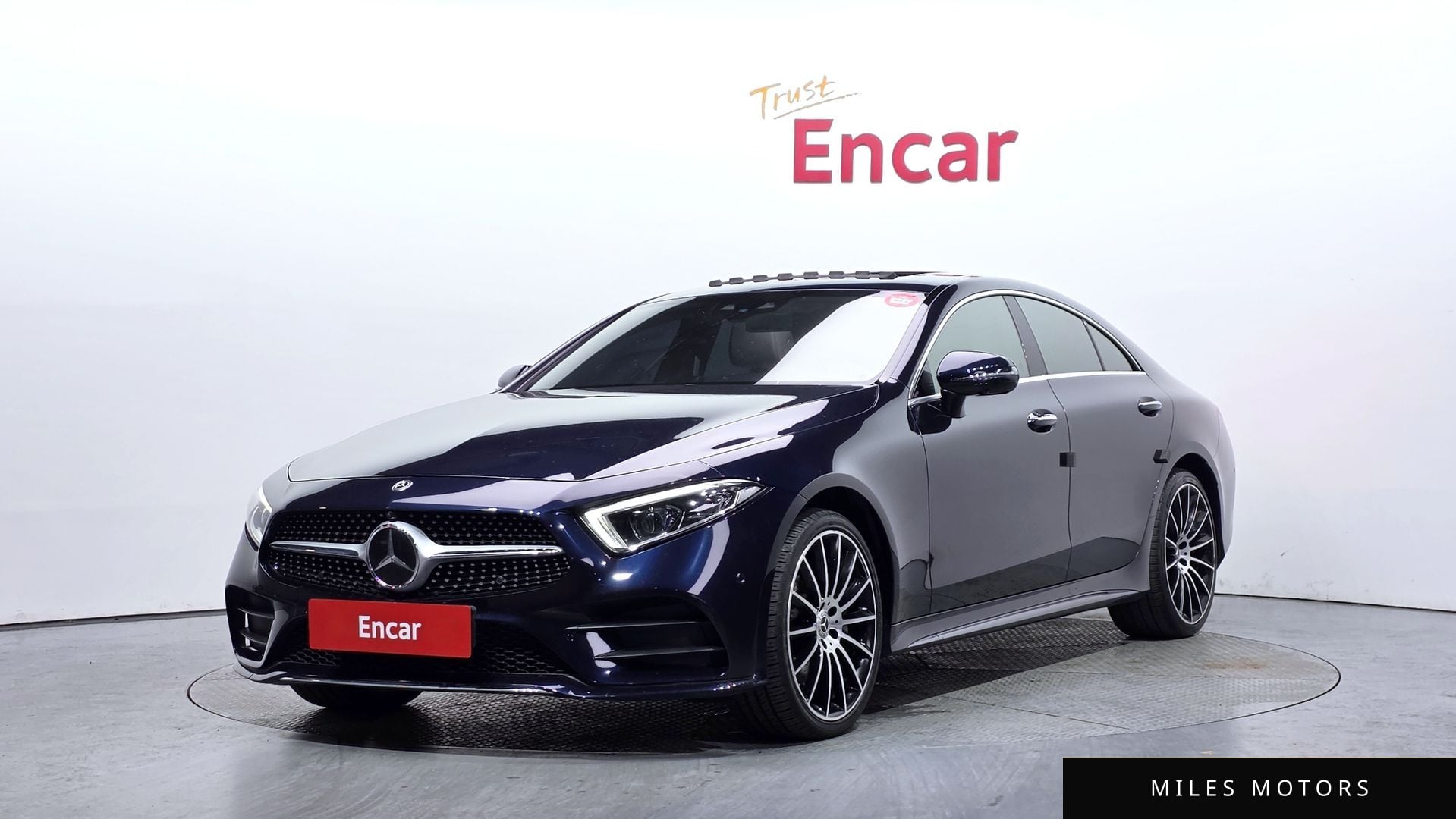 Mercedes-Benz CLS-Class C257 2019 — фото 1 из 12