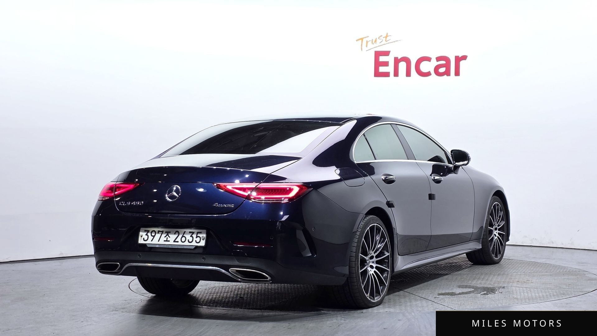Mercedes-Benz CLS-Class C257 2019 — миниатюра 2