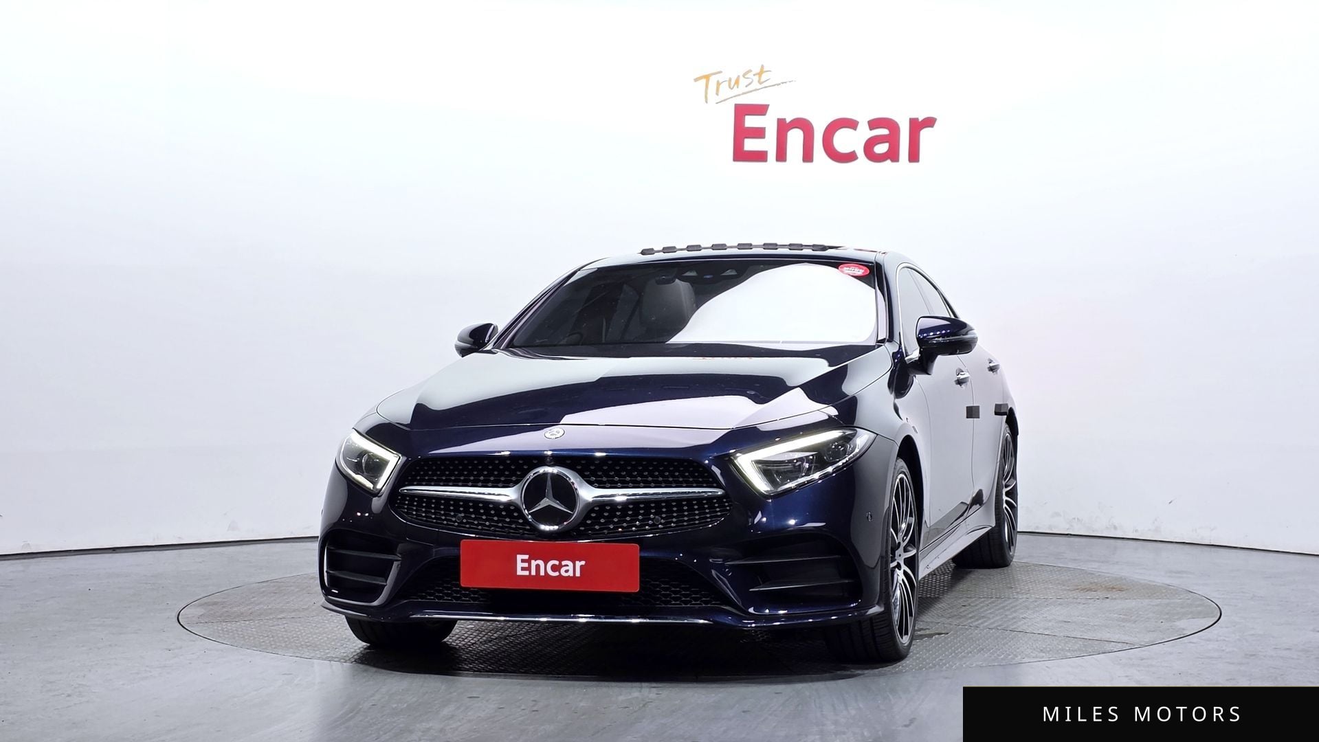 Mercedes-Benz CLS-Class C257 2019 — миниатюра 3