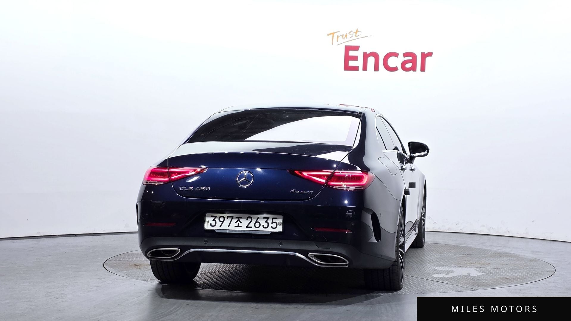 Mercedes-Benz CLS-Class C257 2019 — миниатюра 4