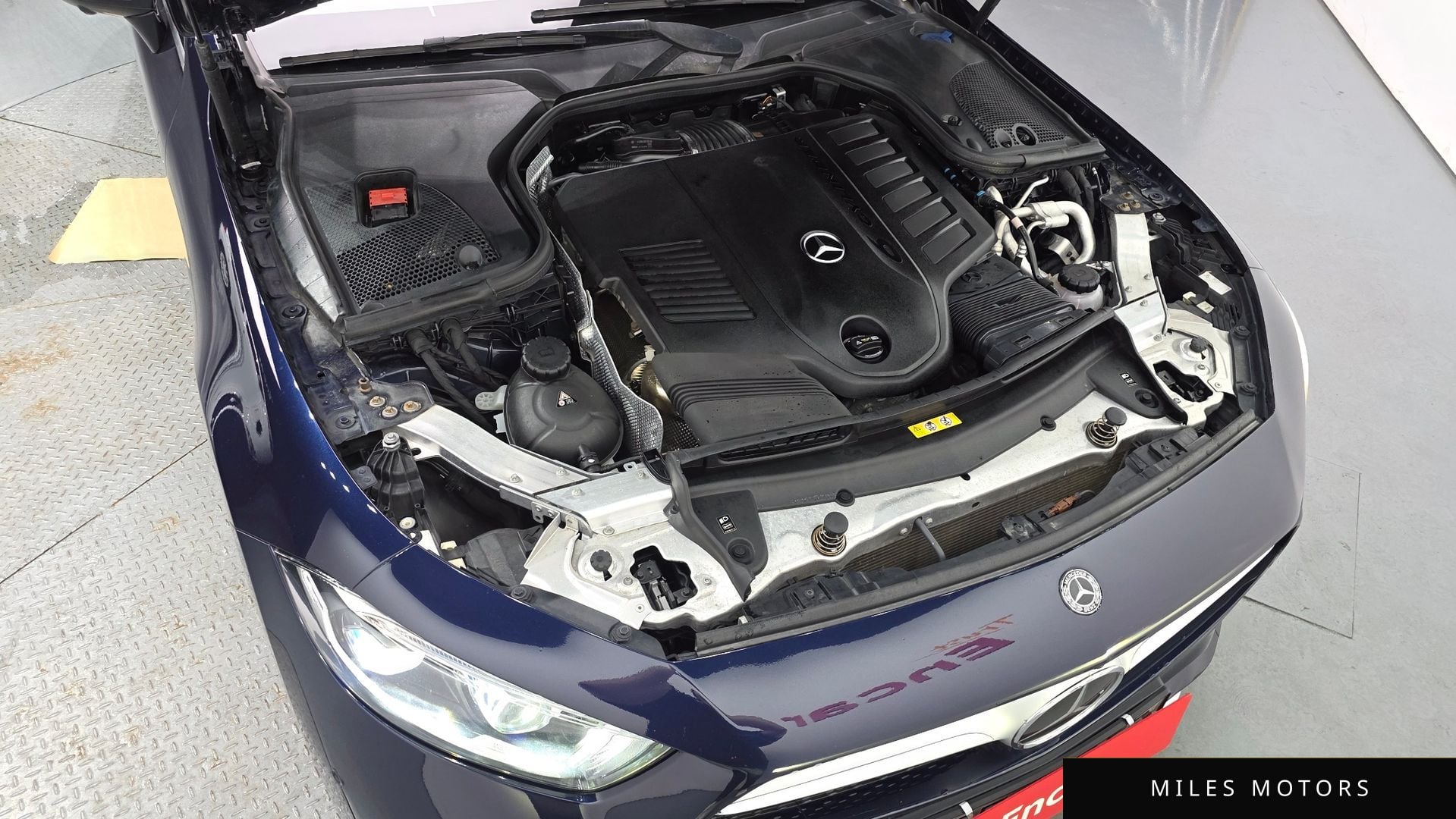 Mercedes-Benz CLS-Class C257 2019 — миниатюра 6