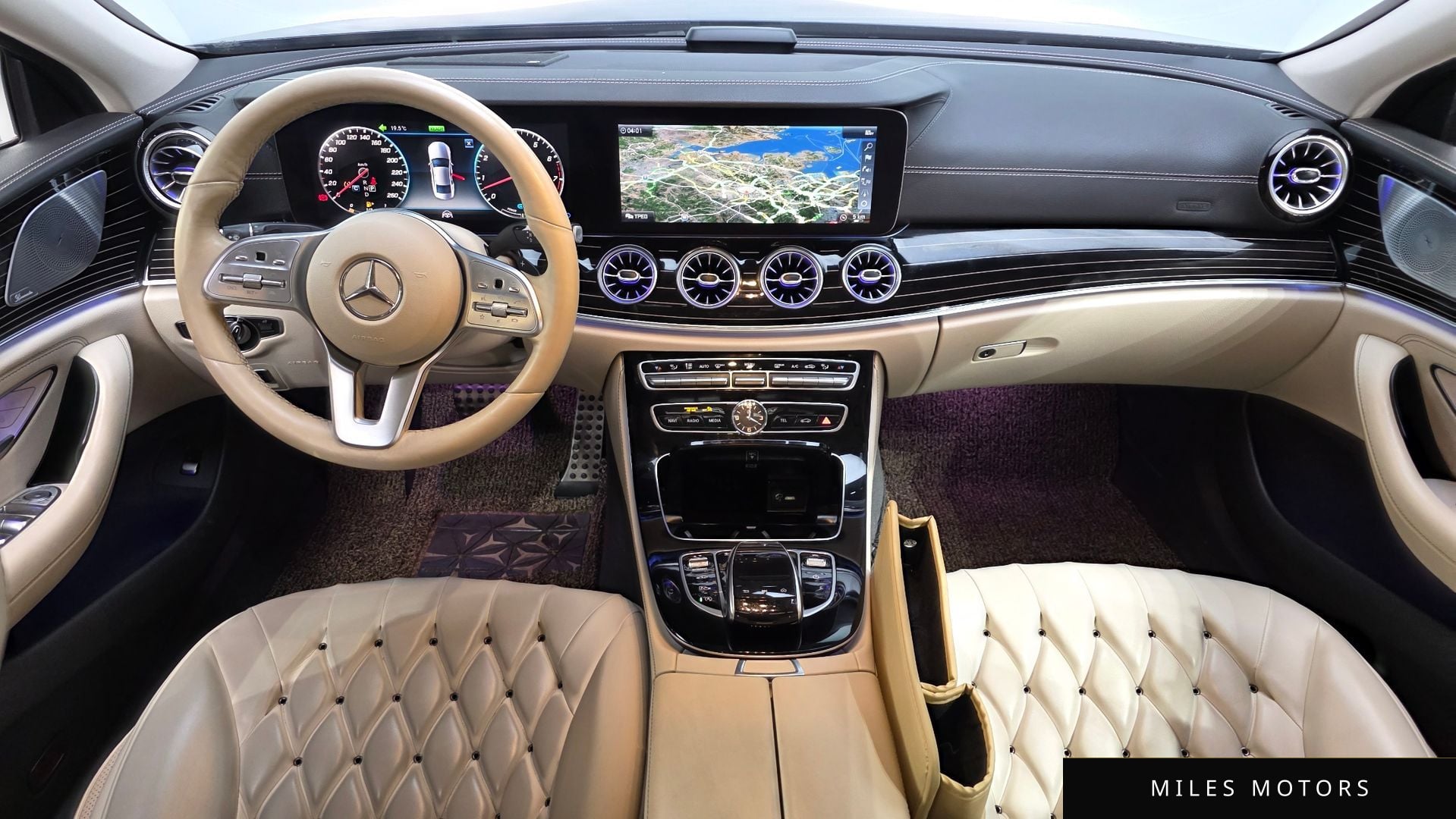 Mercedes-Benz CLS-Class C257 2019 — миниатюра 10