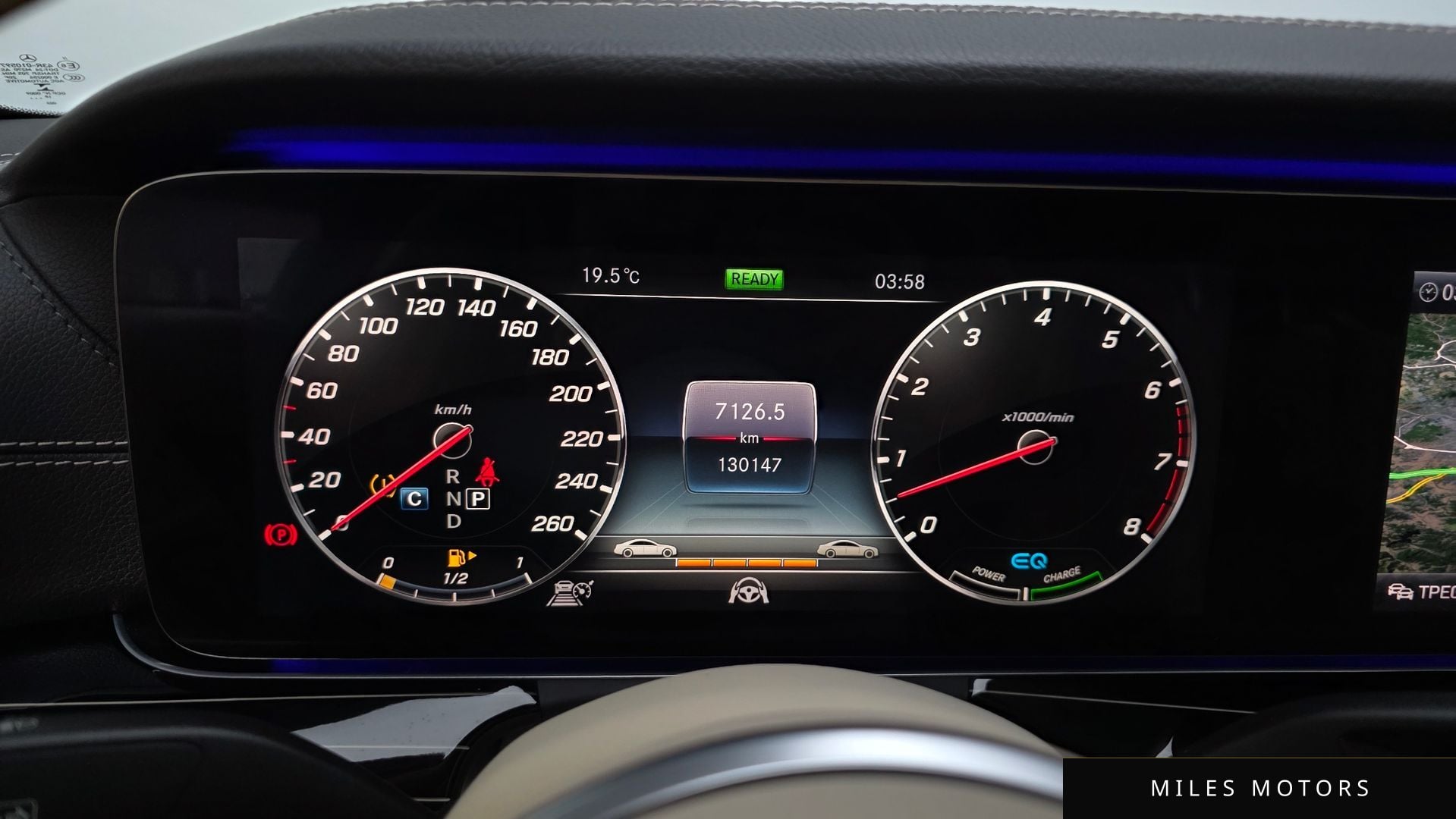 Mercedes-Benz CLS-Class C257 2019 — миниатюра 11