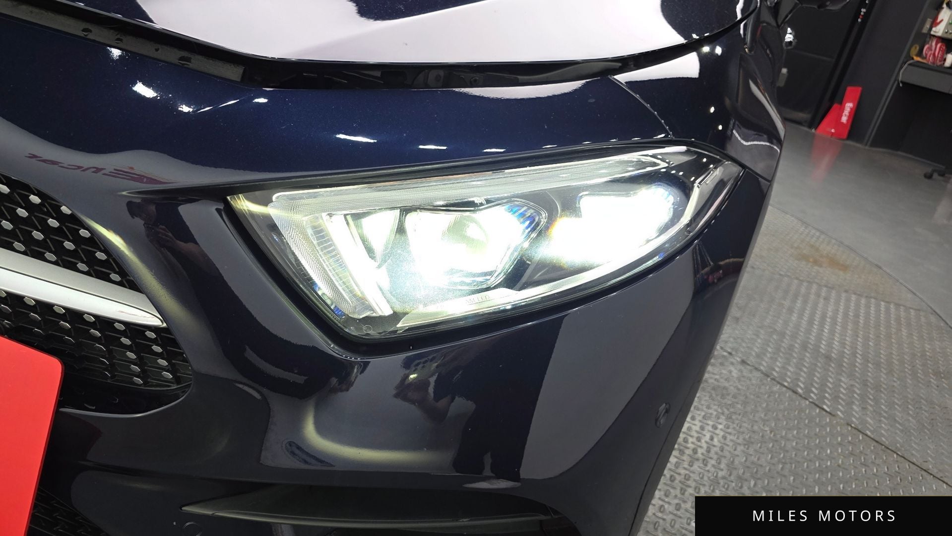 Mercedes-Benz CLS-Class C257 2019 — миниатюра 8