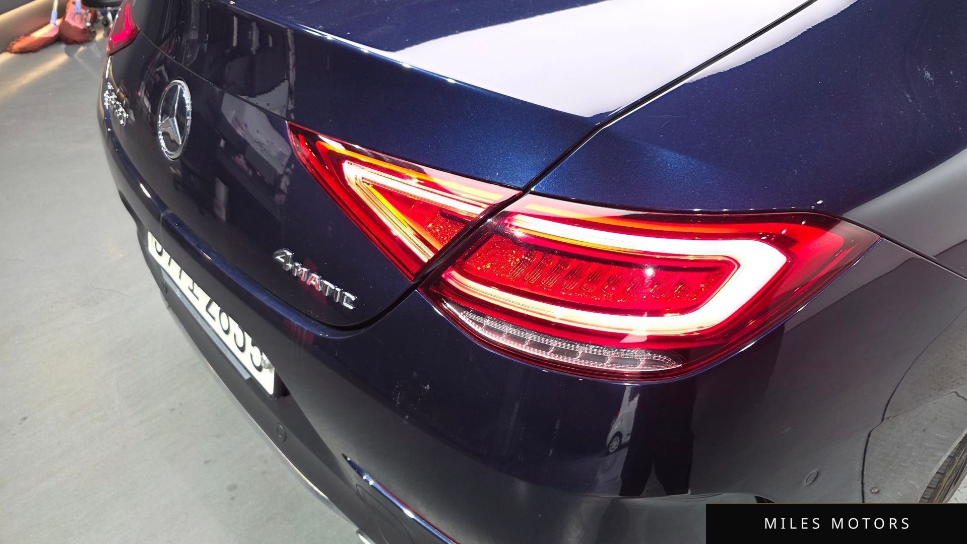 Mercedes-Benz CLS-Class C257 2019 — миниатюра 9