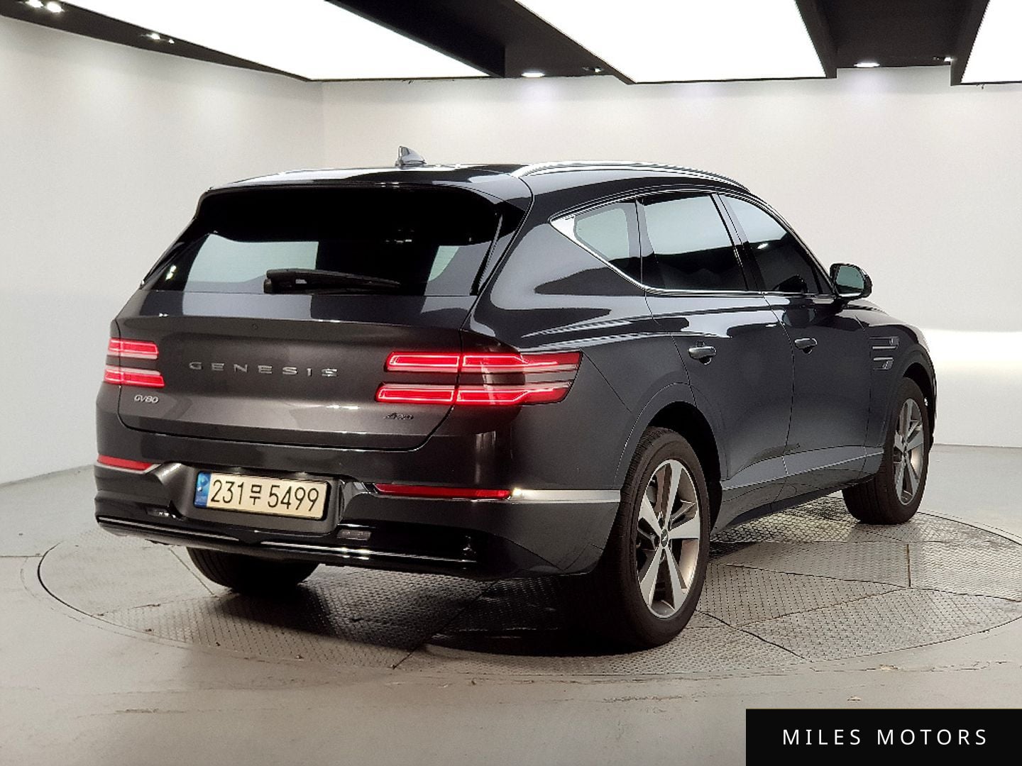 Genesis GV80 2021 — миниатюра 4