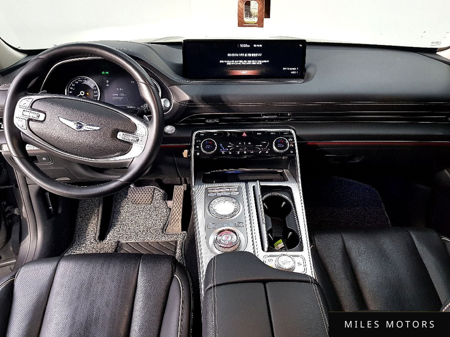 Genesis GV80 2021 — миниатюра 5
